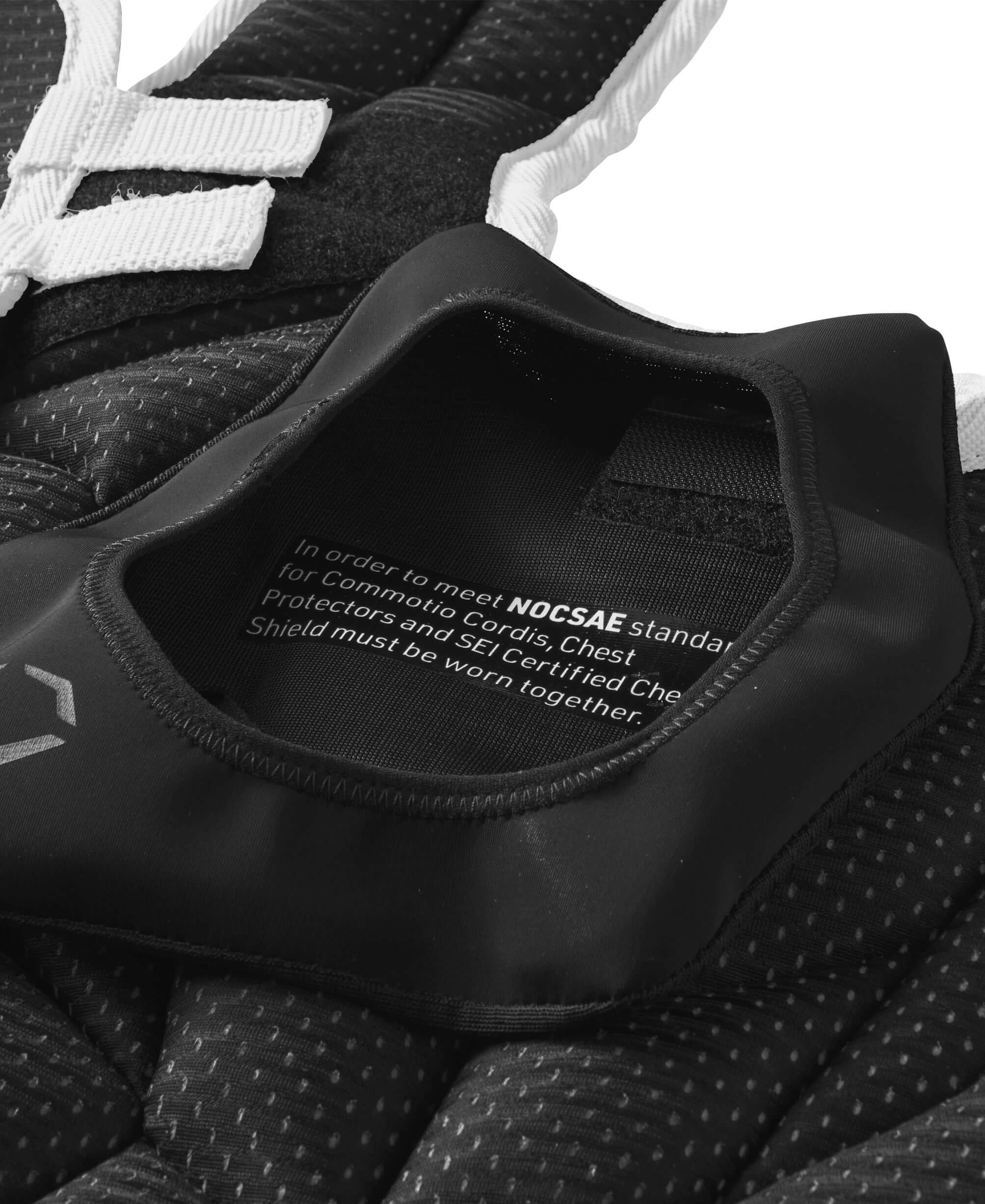 Evoshield Pro-SRZ 2.0 Baseball Catcher's Chest Protector - Intermediate - Image 5