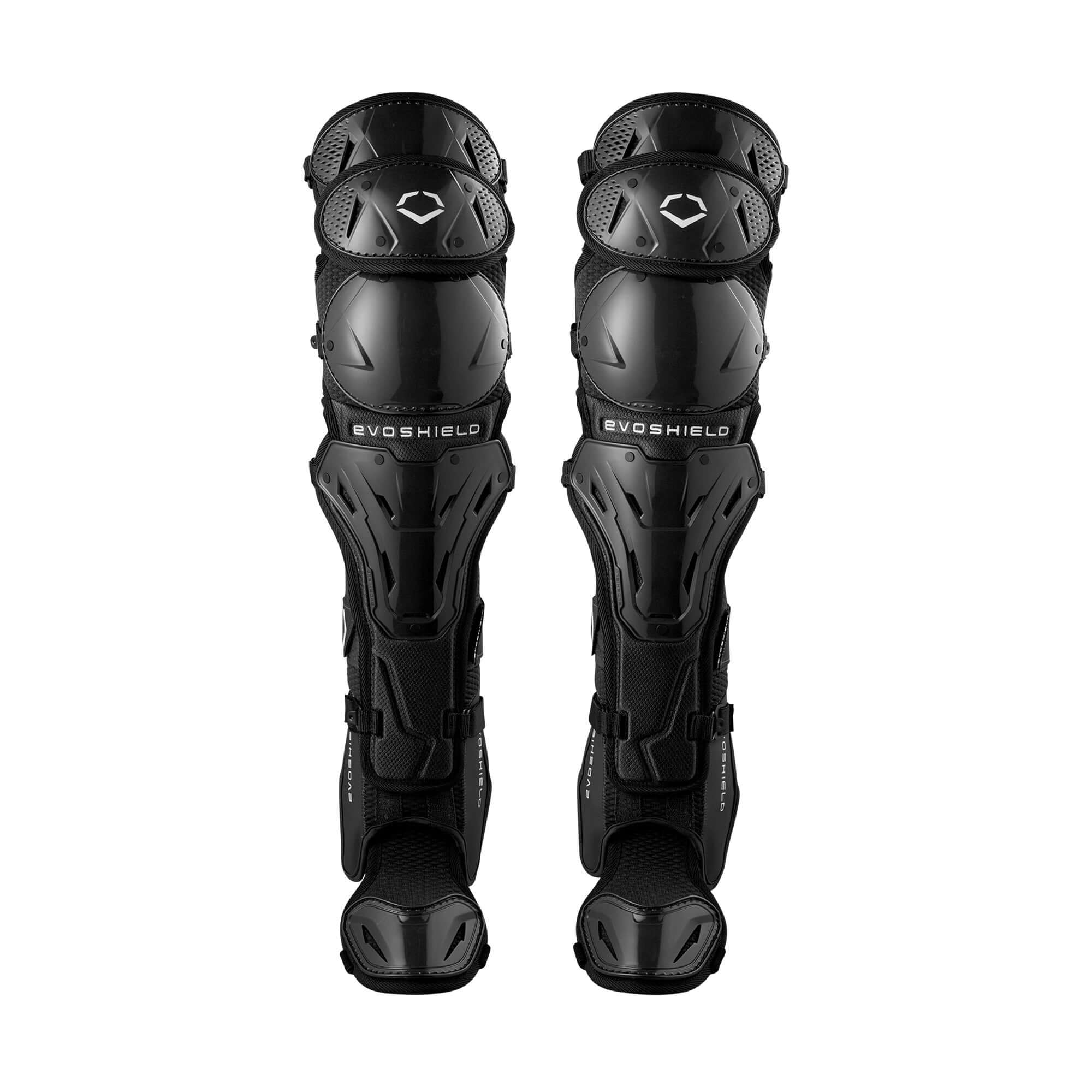Evoshield Pro-SRZ 2.0 Baseball Catcher's Leg Guards - Adult - Image 4