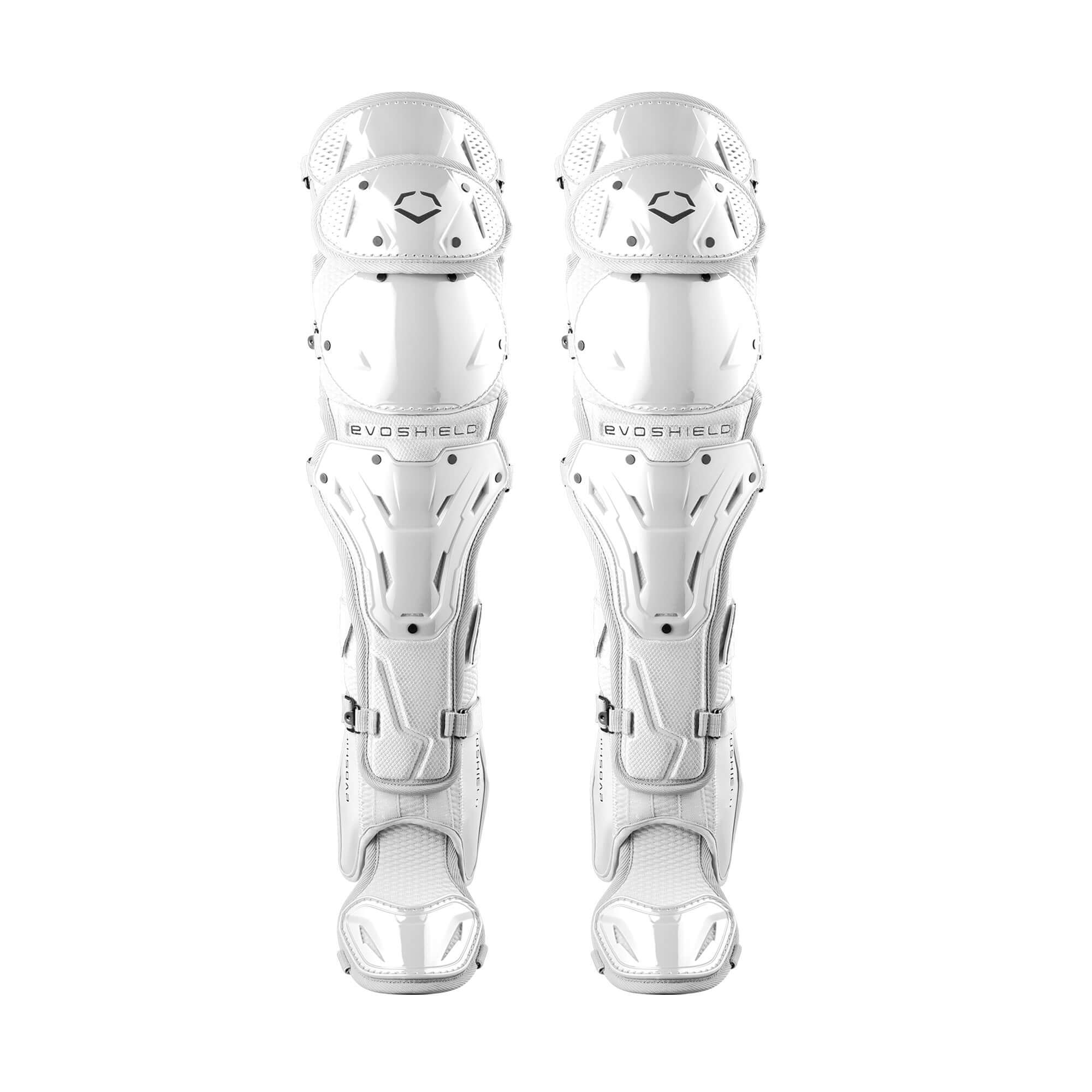 Evoshield Pro-SRZ 2.0 Baseball Catcher's Leg Guards - Adult - Image 5