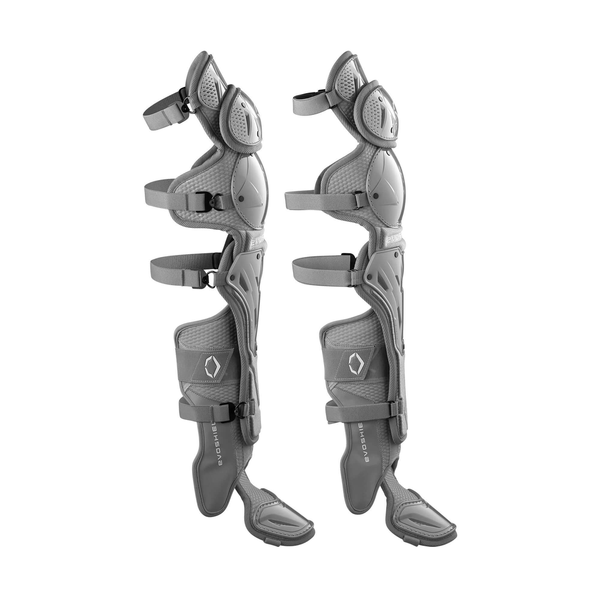 Evoshield Pro-SRZ 2.0 Baseball Catcher's Leg Guards - Adult - Image 6