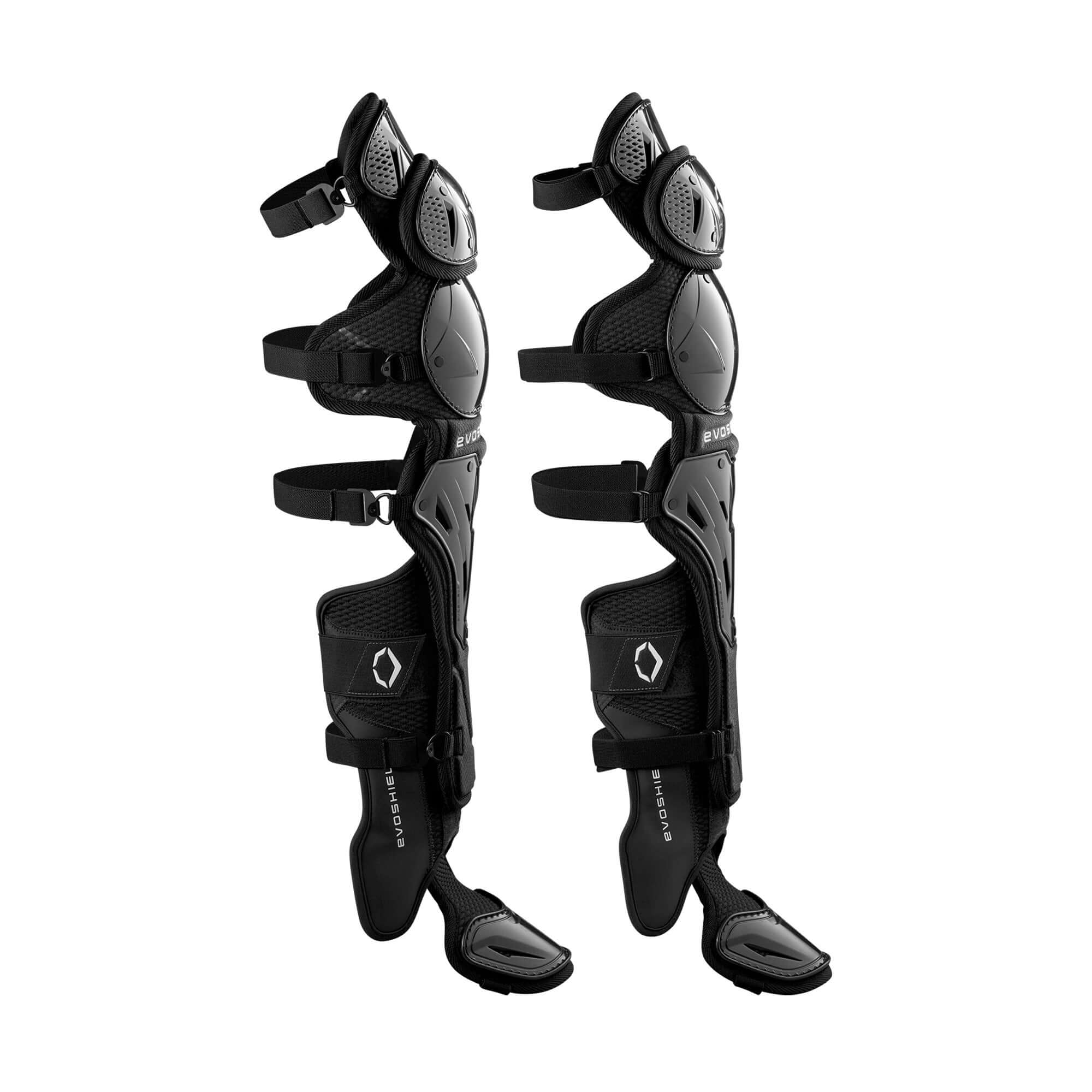 Evoshield Pro-SRZ 2.0 Baseball Catcher's Leg Guards - Adult - Image 8