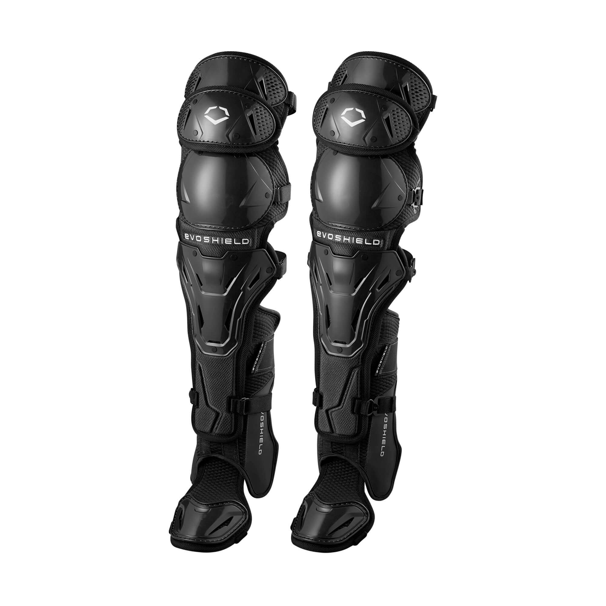 Evoshield Pro-SRZ 2.0 Baseball Catcher's Leg Guards - Adult - Image 9