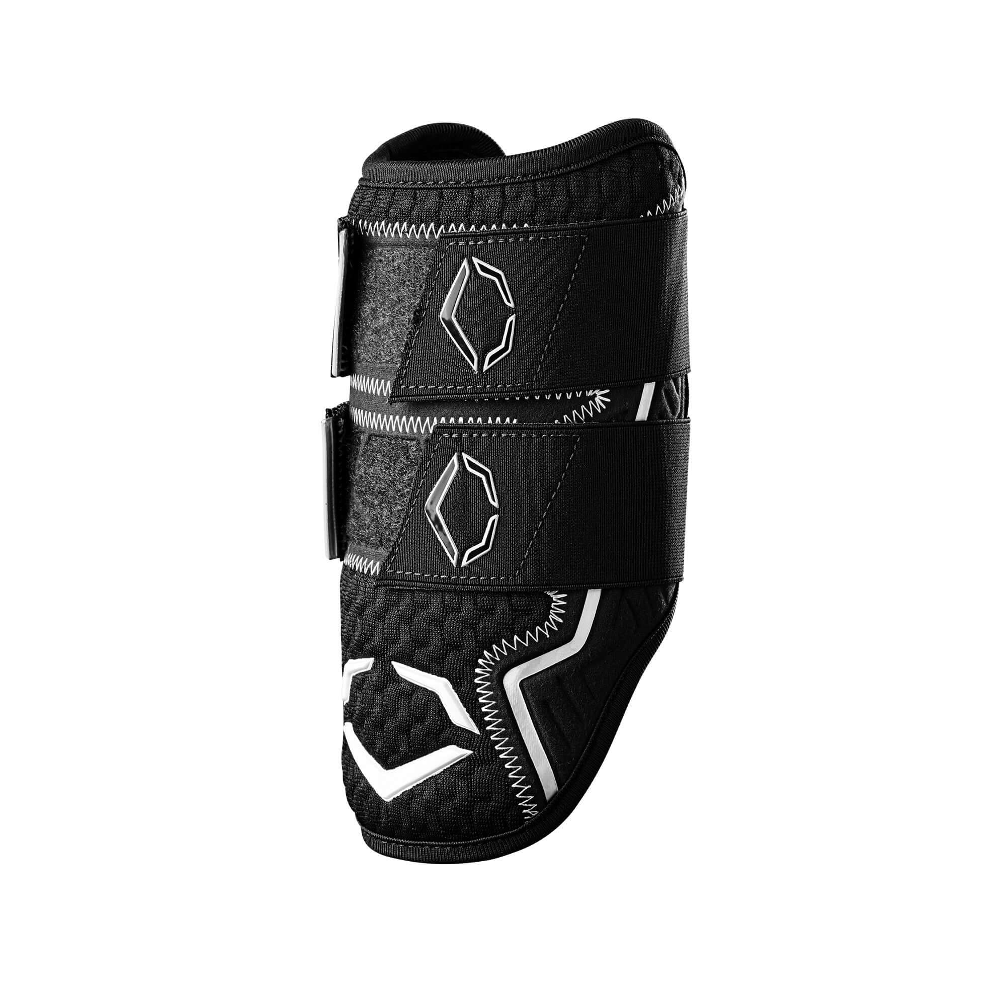 Evoshield Pro-SRZ 2.0 Batter's Double Strap Elbow Guard Black - Image 10