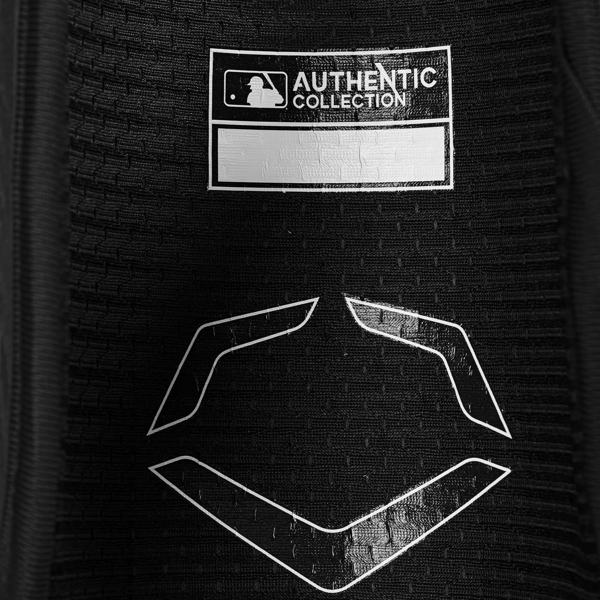 Evoshield Pro-SRZ 2.0 Batter's Double Strap Elbow Guard Black - Image 4