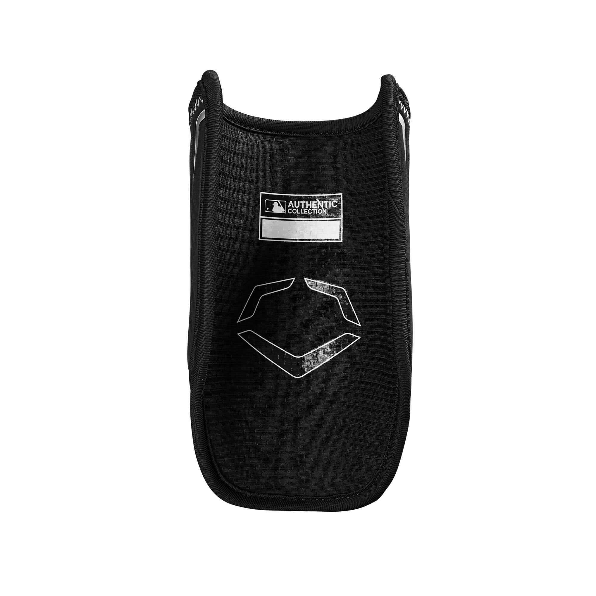 Evoshield Pro-SRZ 2.0 Batter's Double Strap Elbow Guard Black - Image 7