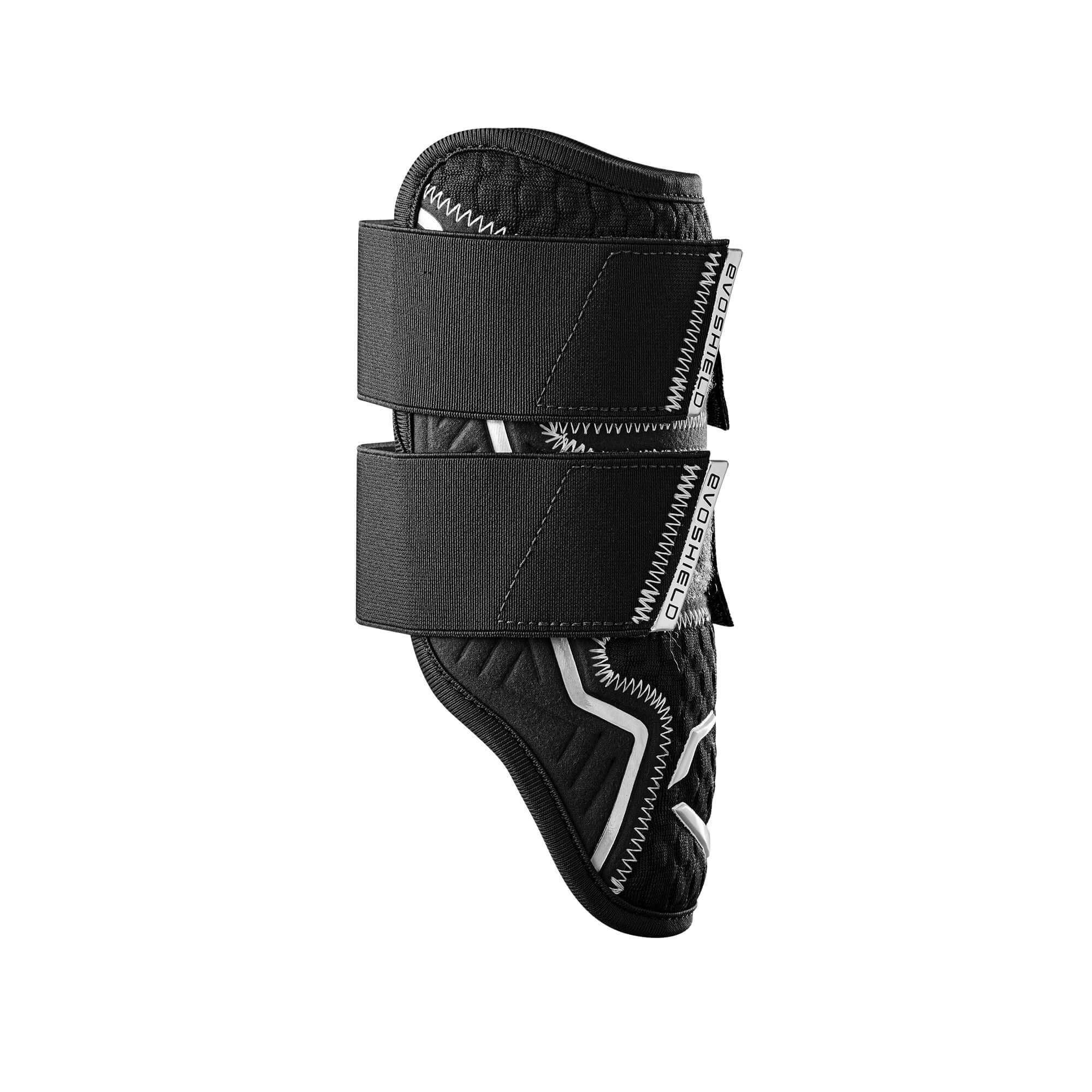 Evoshield Pro-SRZ 2.0 Batter's Double Strap Elbow Guard Black - Image 8