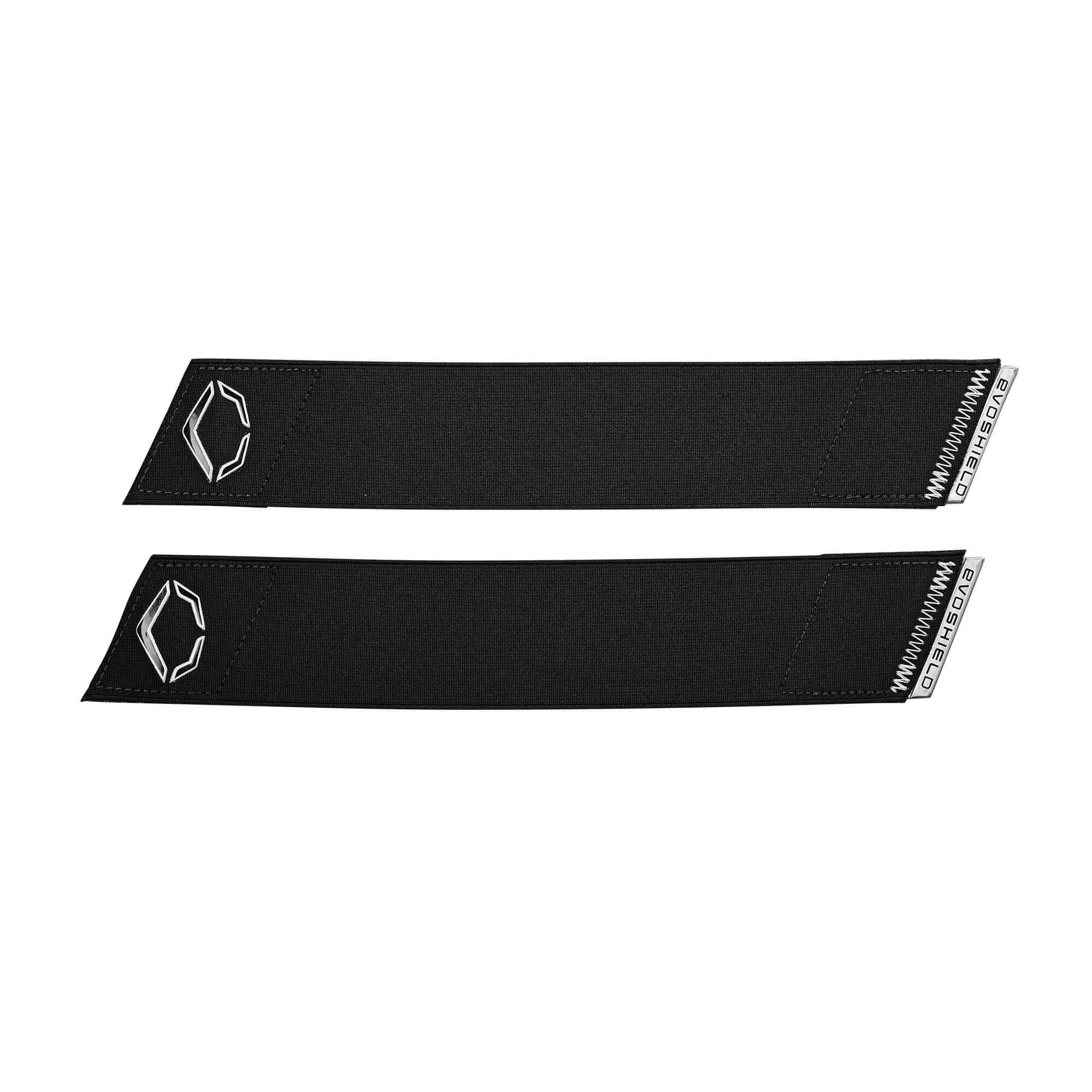 Evoshield Pro-SRZ 2.0 Batter's Double Strap Elbow Guard Black - Image 9