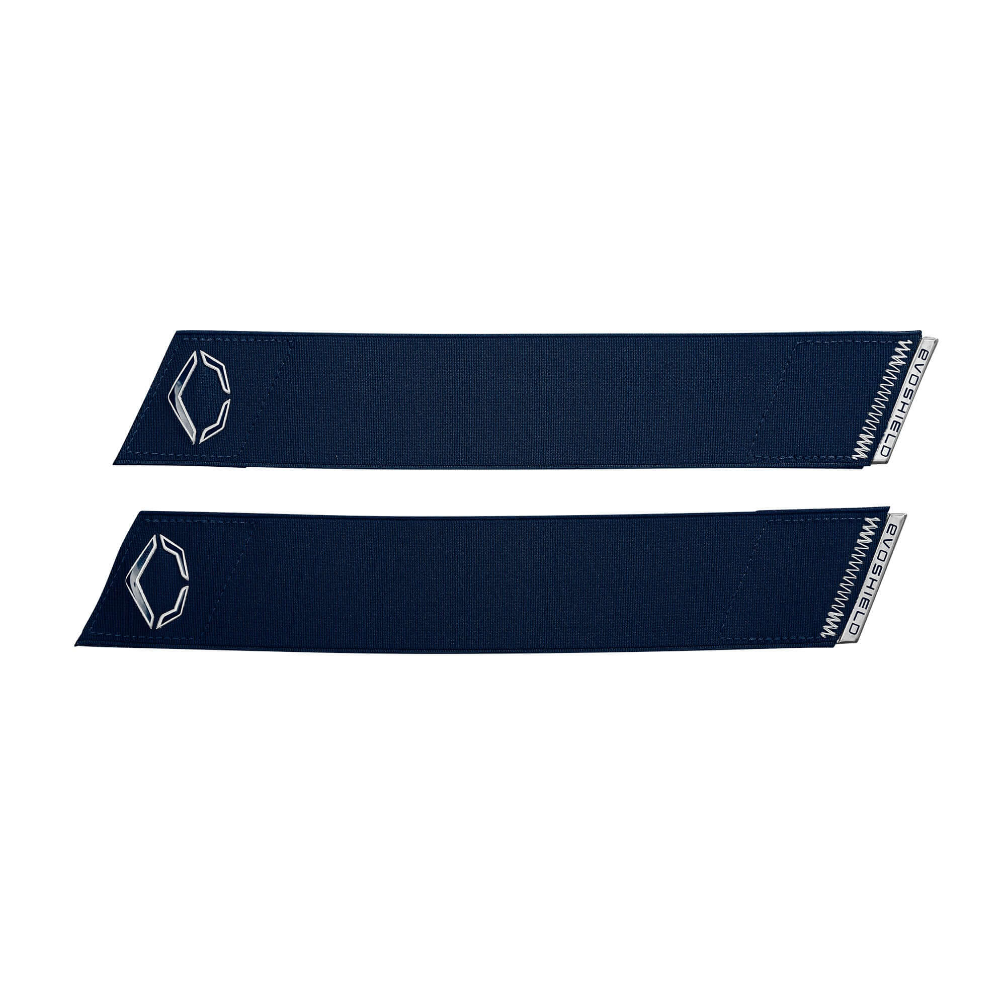 Evoshield Pro-SRZ 2.0 Batter's Double Strap Elbow Guard Navy - Image 3