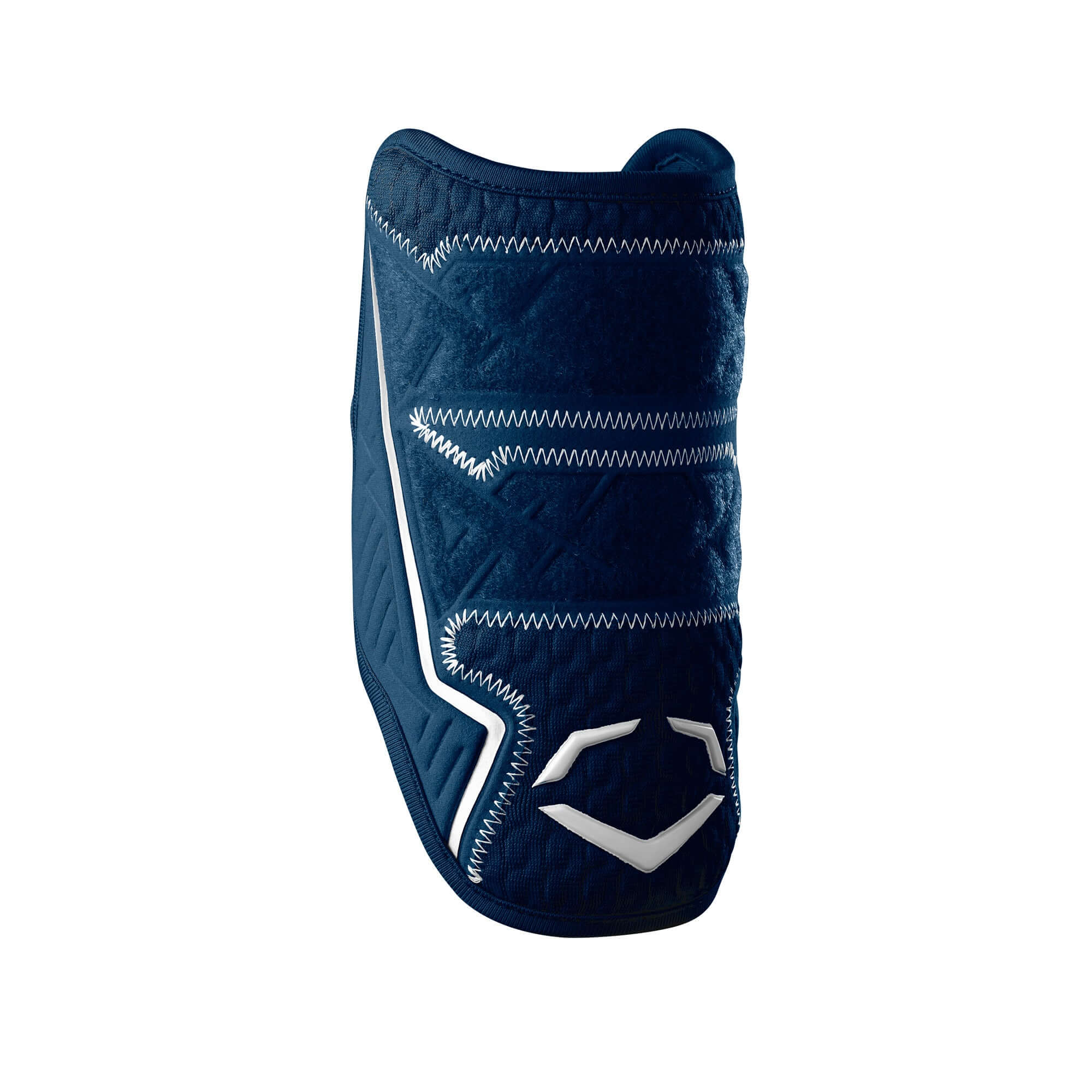 Evoshield Pro-SRZ 2.0 Batter's Double Strap Elbow Guard Navy - Image 6