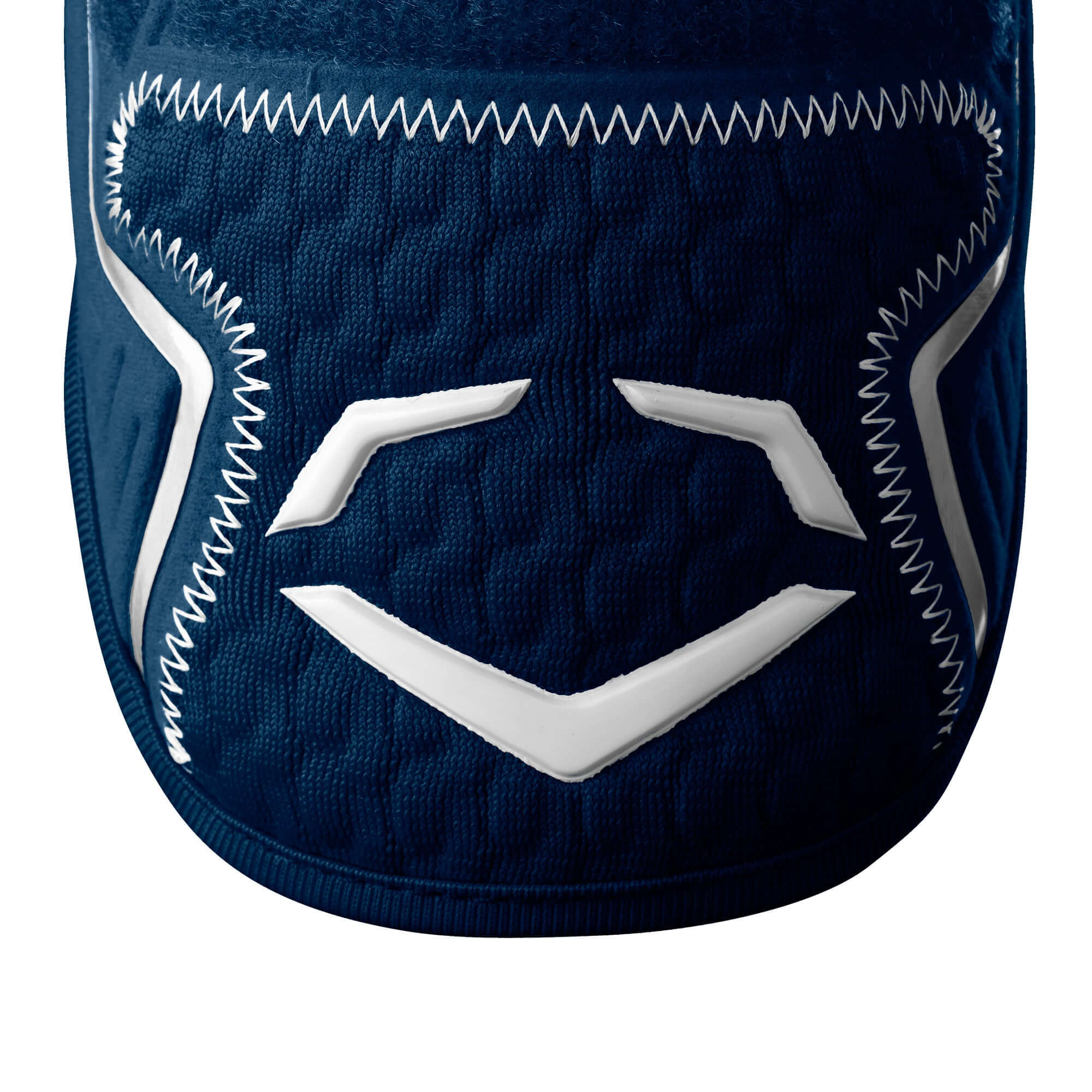 Evoshield Pro-SRZ 2.0 Batter's Double Strap Elbow Guard Navy - Image 8