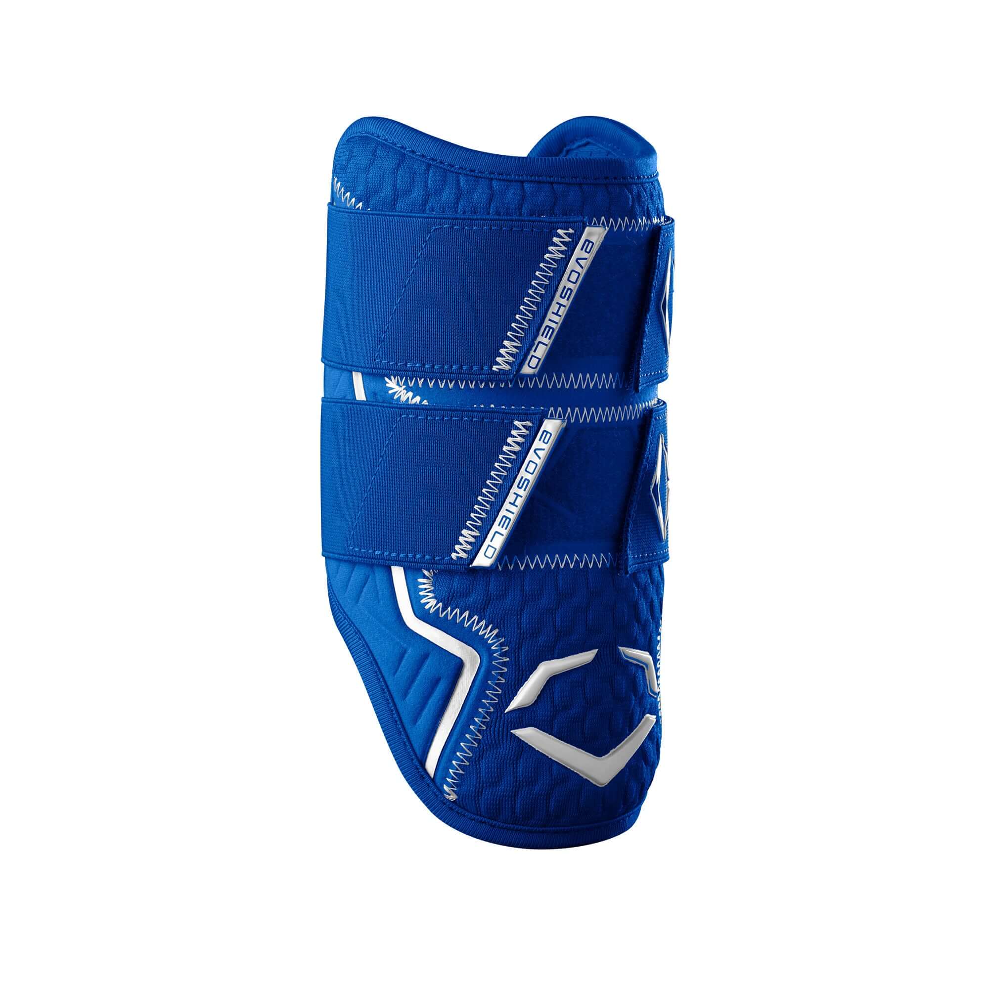 Evoshield Pro-SRZ 2.0 Batter's Double Strap Elbow Guard Royal - Image 2