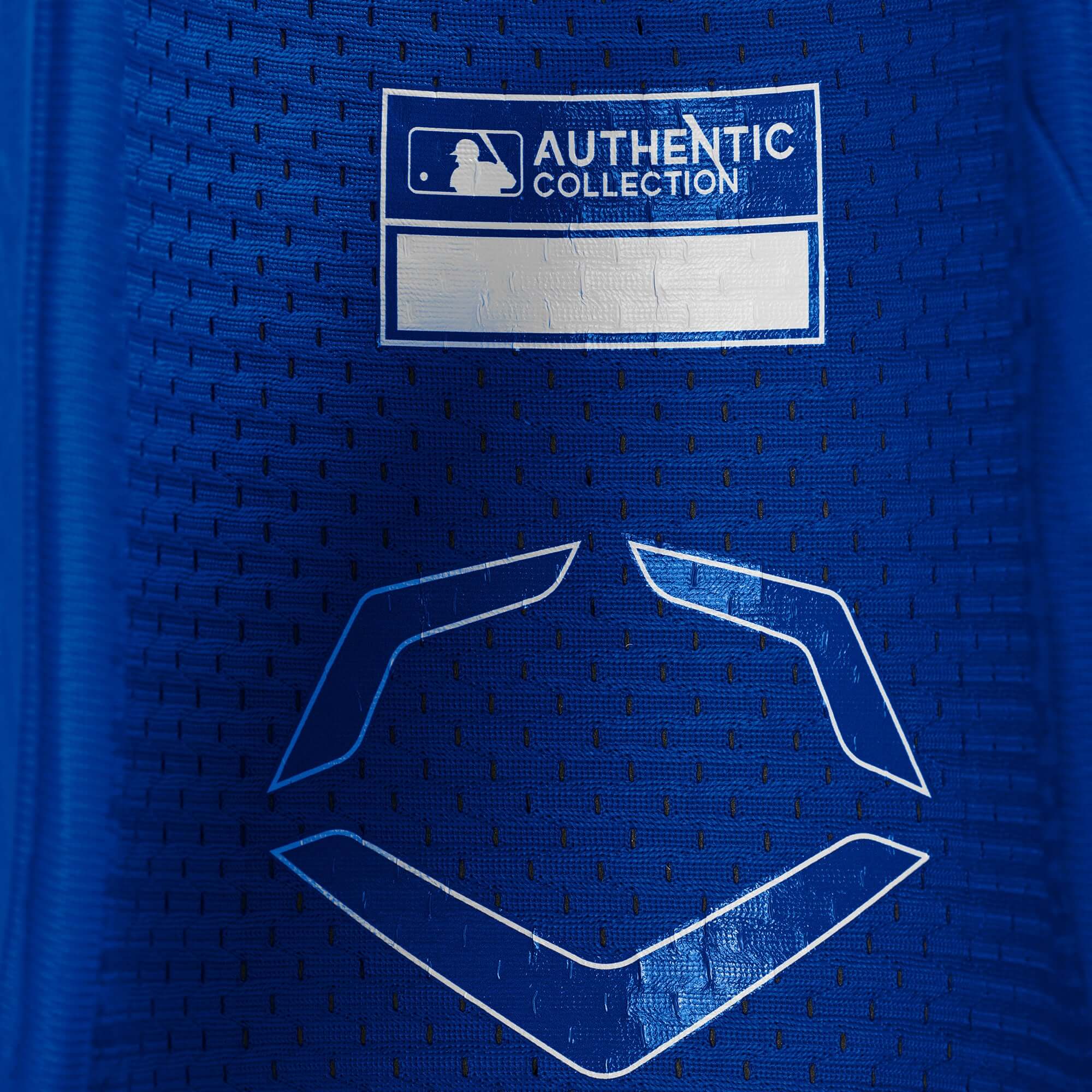 Evoshield Pro-SRZ 2.0 Batter's Double Strap Elbow Guard Royal - Image 3