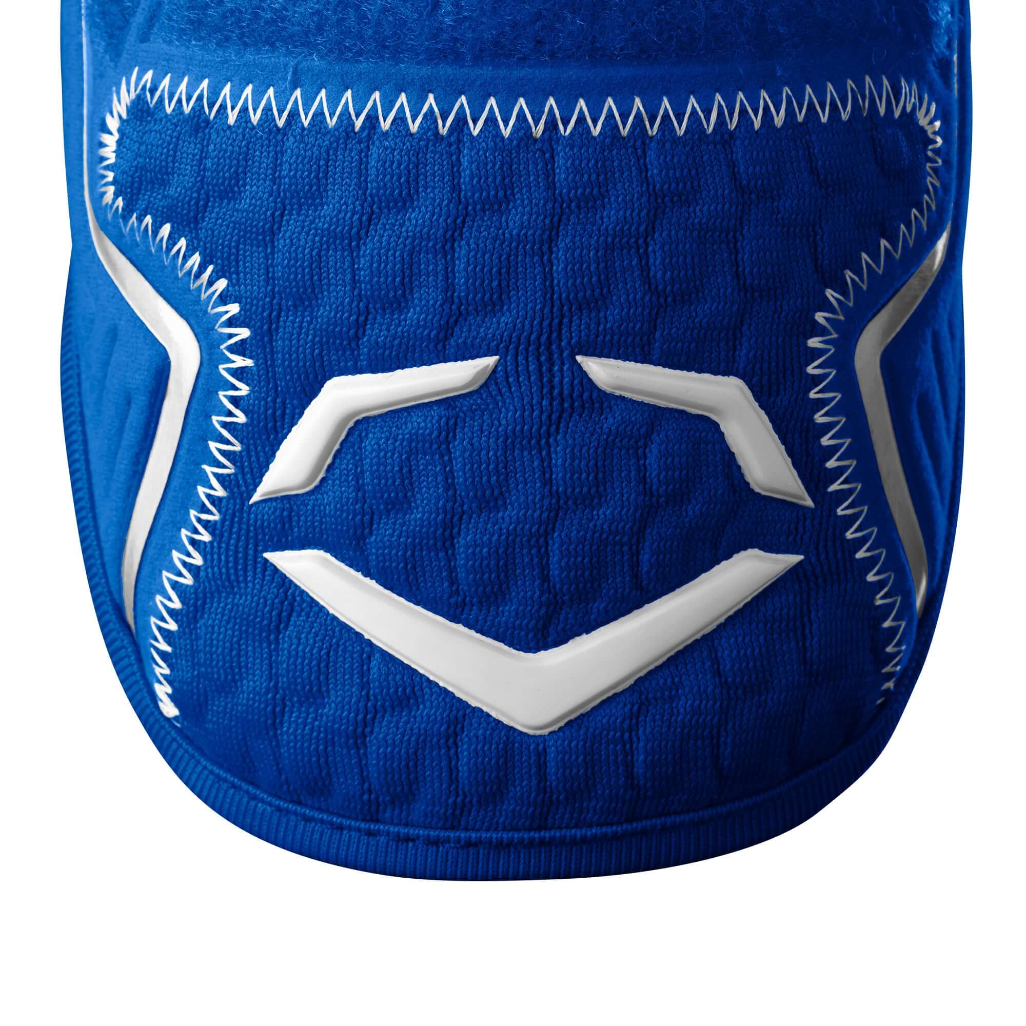 Evoshield Pro-SRZ 2.0 Batter's Double Strap Elbow Guard Royal - Image 4