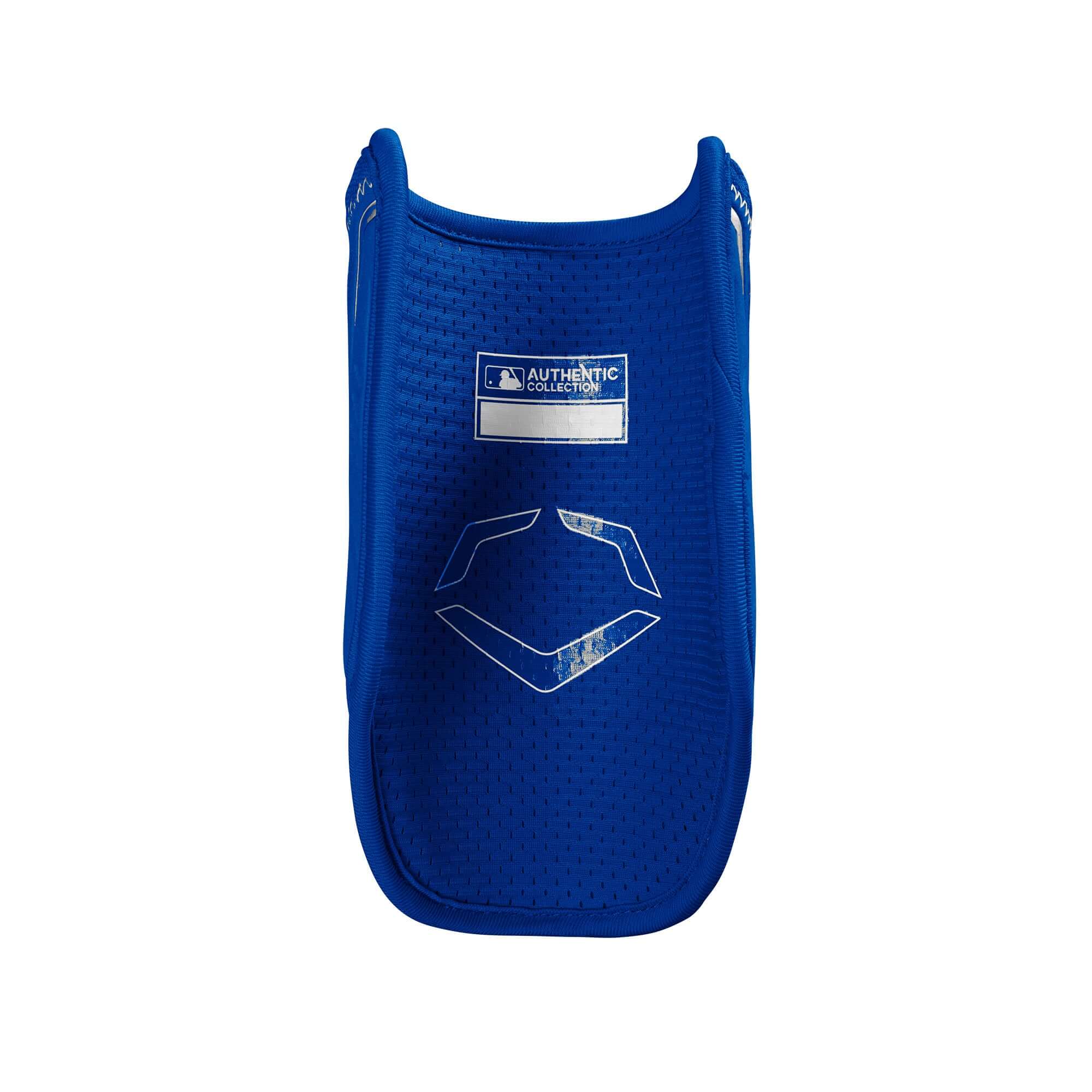 Evoshield Pro-SRZ 2.0 Batter's Double Strap Elbow Guard Royal - Image 7