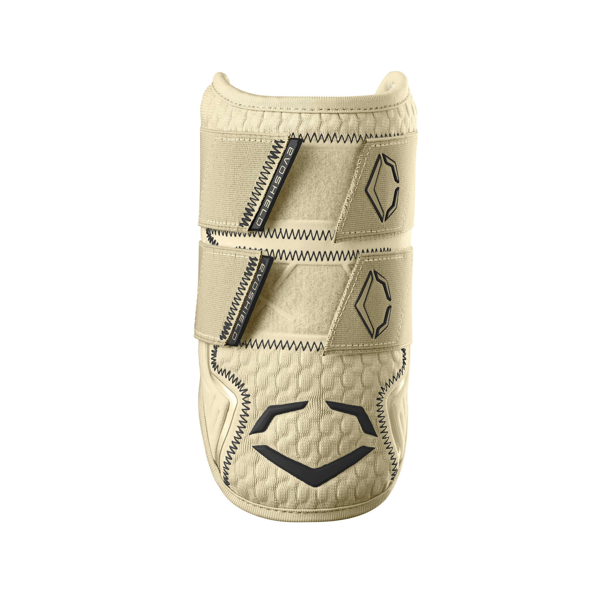 Evoshield Pro-SRZ 2.0 Batter's Double Strap Elbow Guard Sand - Image 2