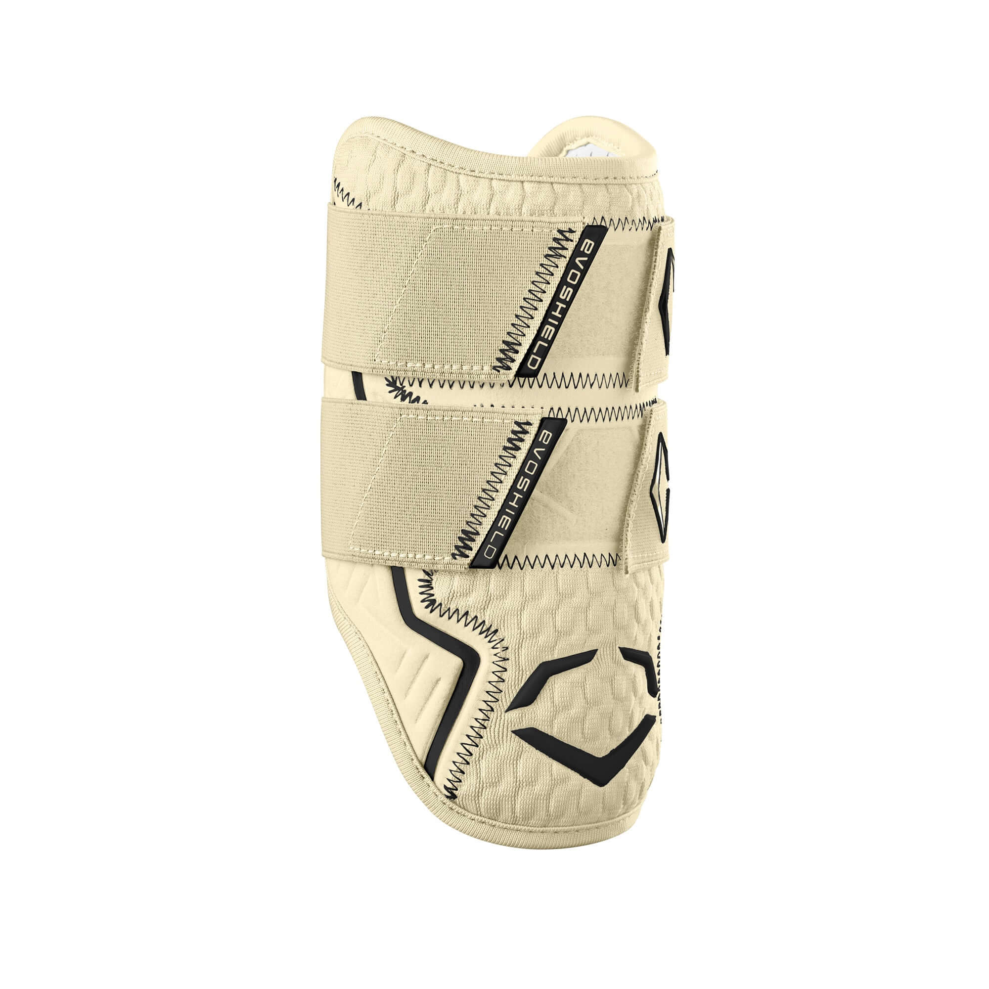 Evoshield Pro-SRZ 2.0 Batter's Double Strap Elbow Guard Sand - Image 3