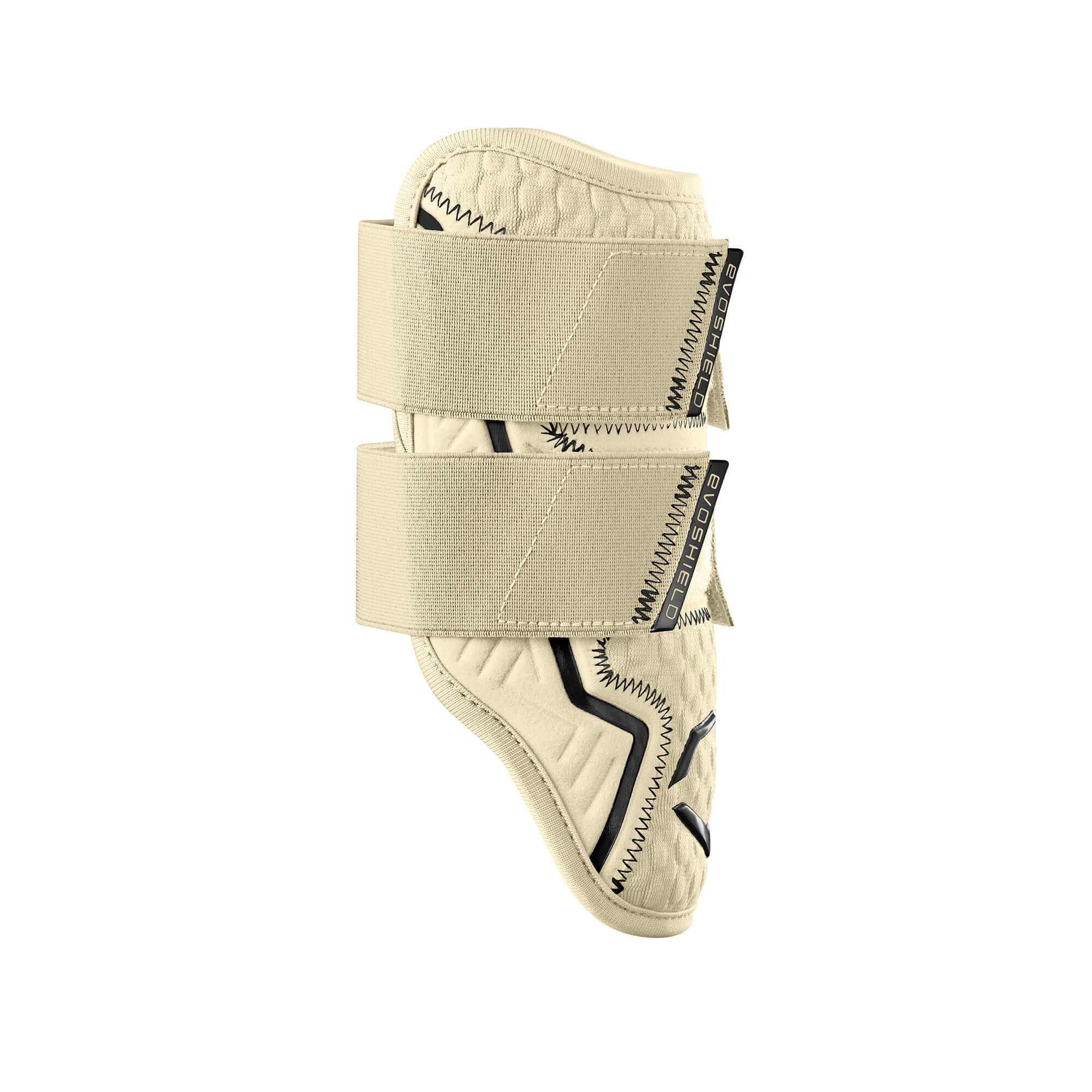 Evoshield Pro-SRZ 2.0 Batter's Double Strap Elbow Guard Sand - Image 4