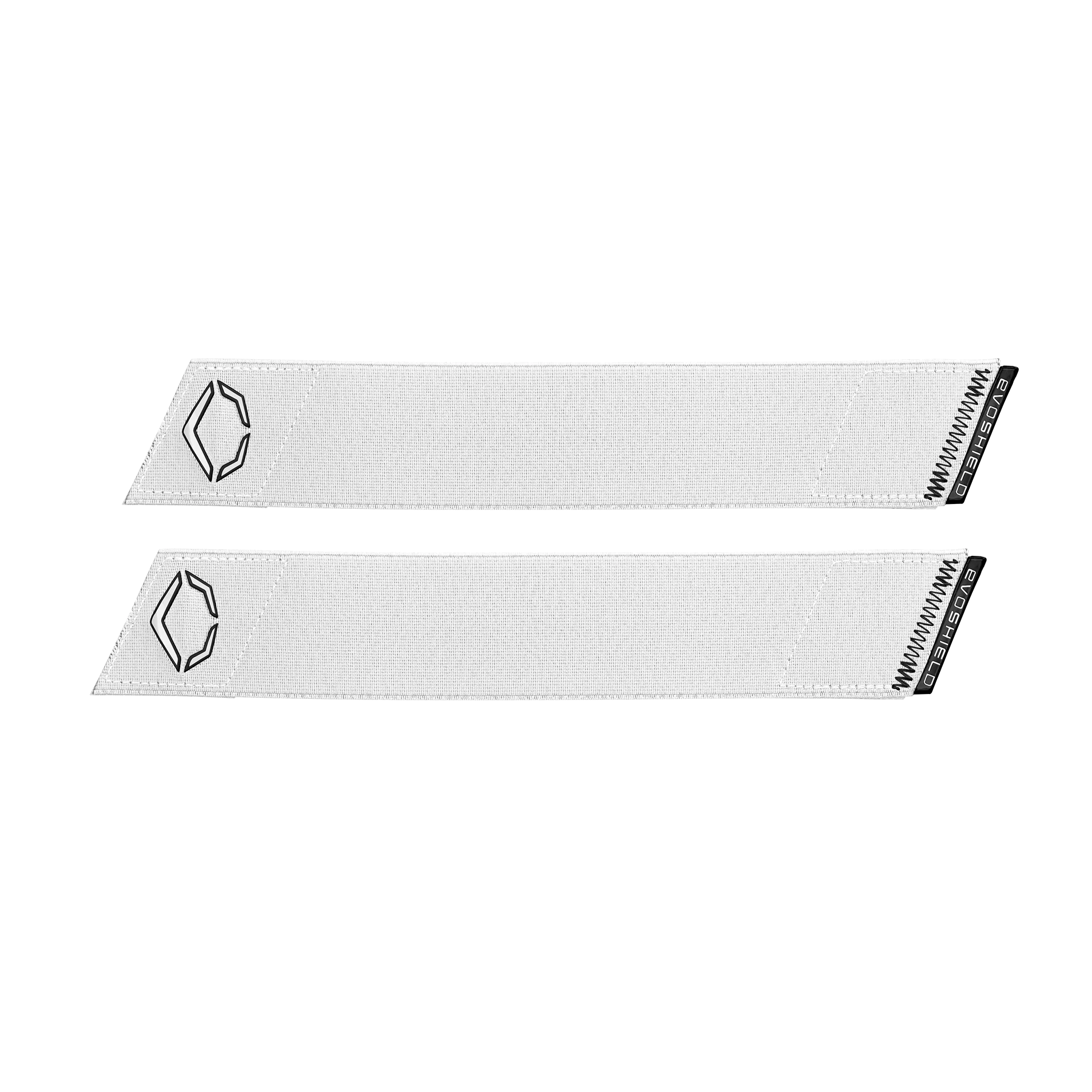 Evoshield Pro-SRZ 2.0 Batter's Double-Strap Elbow Guard - White - Image 5