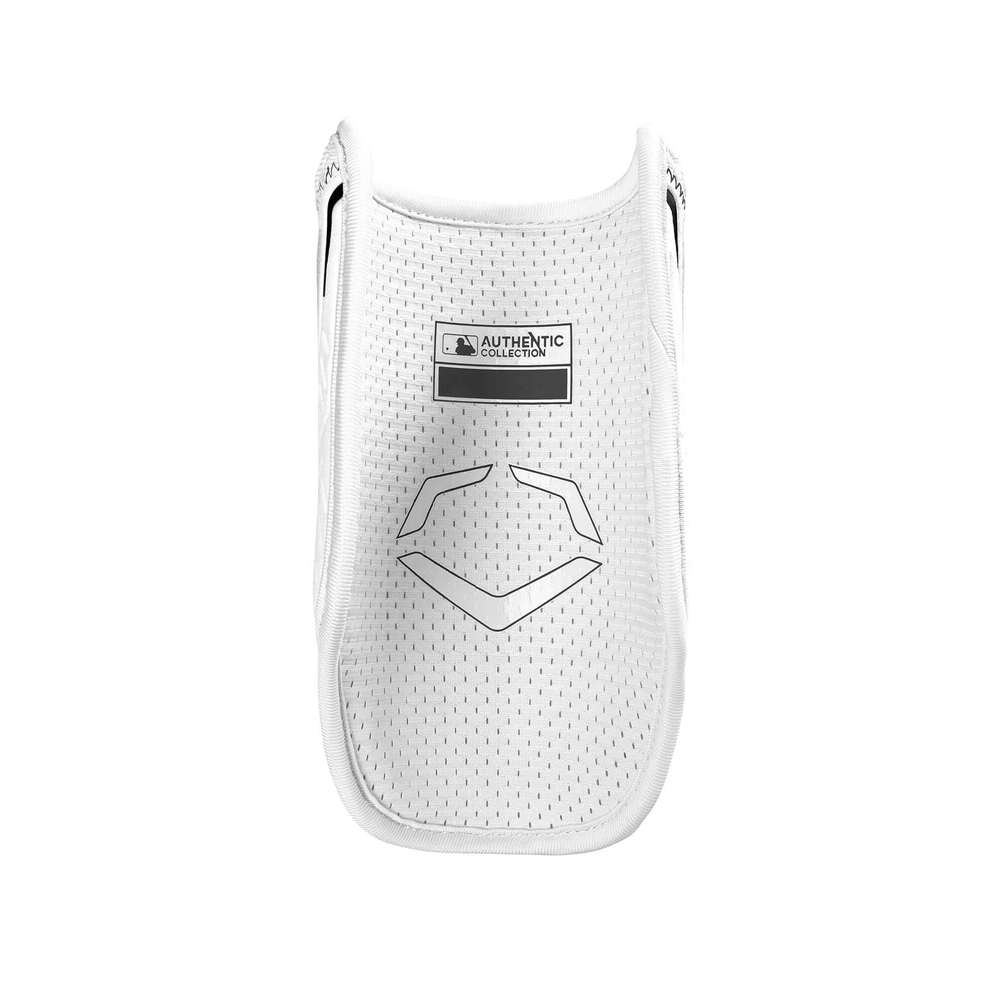Evoshield Pro-SRZ 2.0 Batter's Double-Strap Elbow Guard - White - Image 6