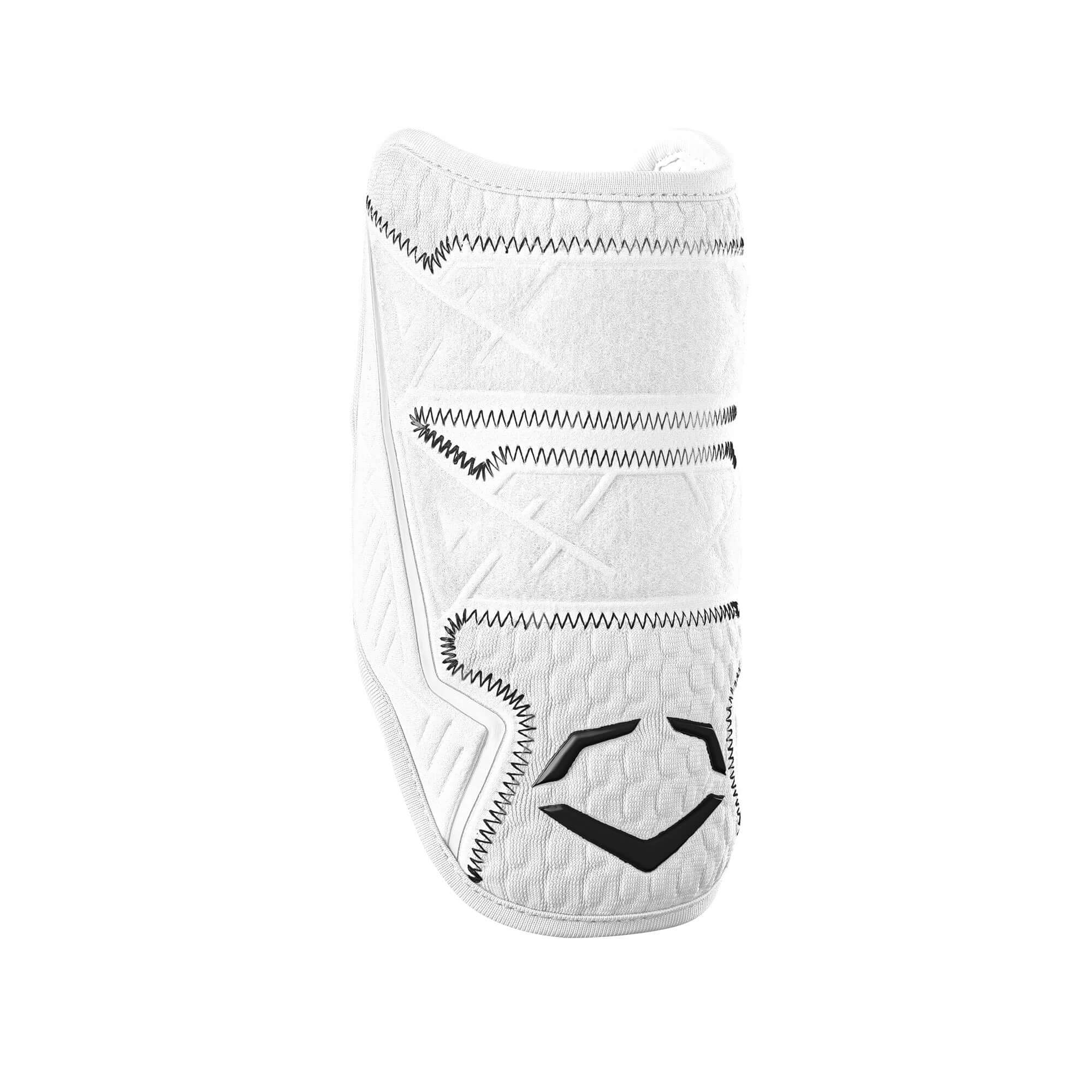 Evoshield Pro-SRZ 2.0 Batter's Double-Strap Elbow Guard - White - Image 7