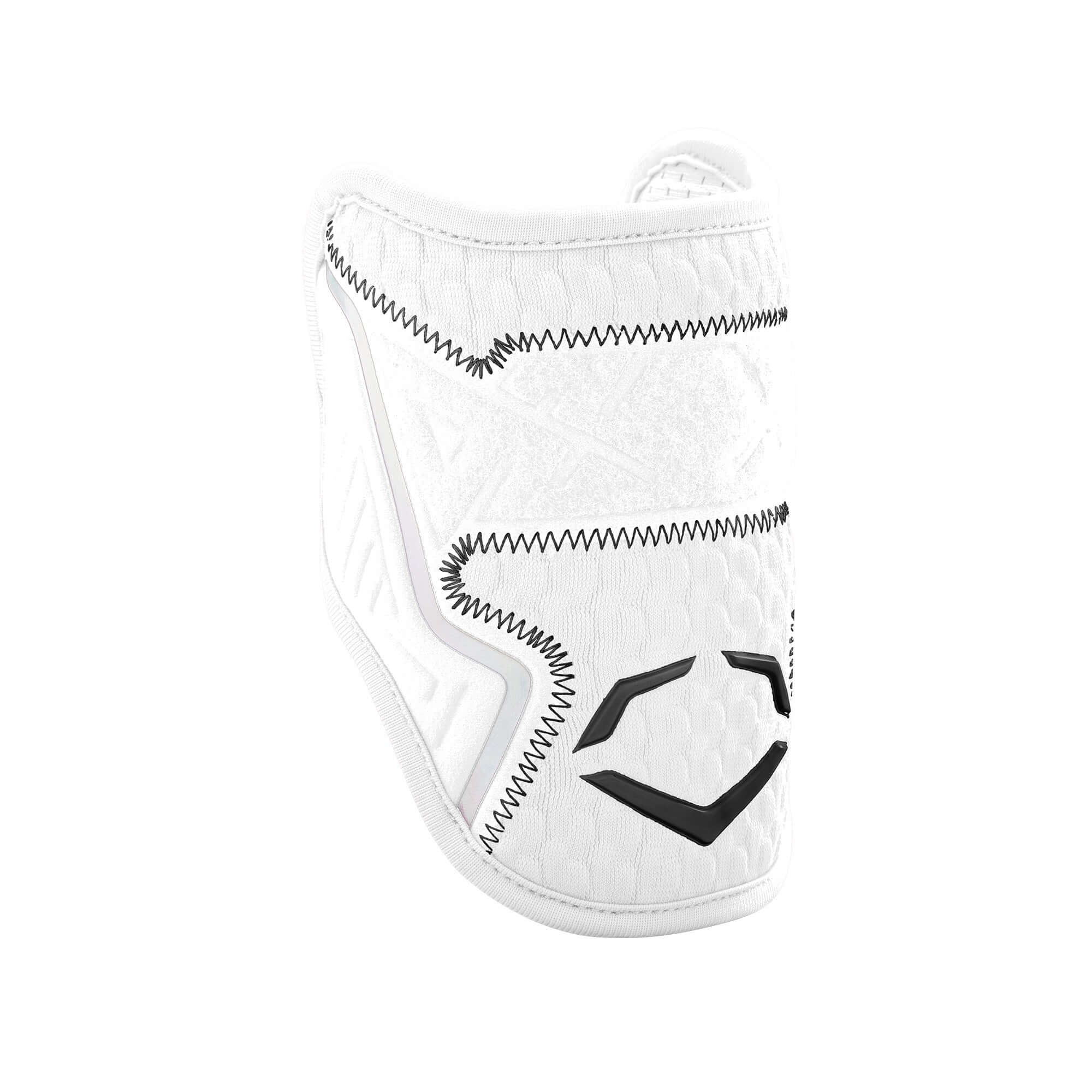 Evoshield Pro-SRZ 2.0 Batter's Elbow Guard - White - Image 5