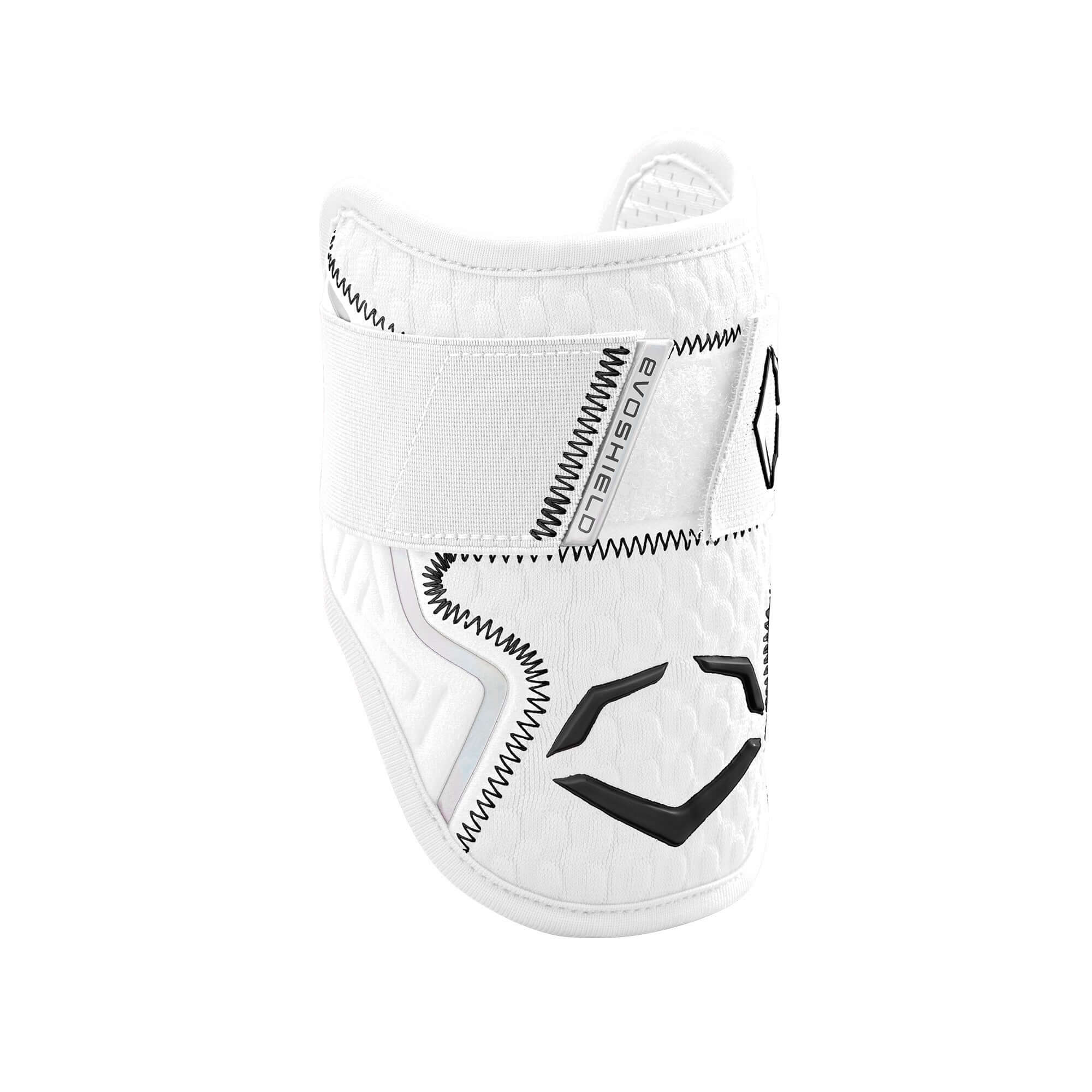 Evoshield Pro-SRZ 2.0 Batter's Elbow Guard - White - Image 9
