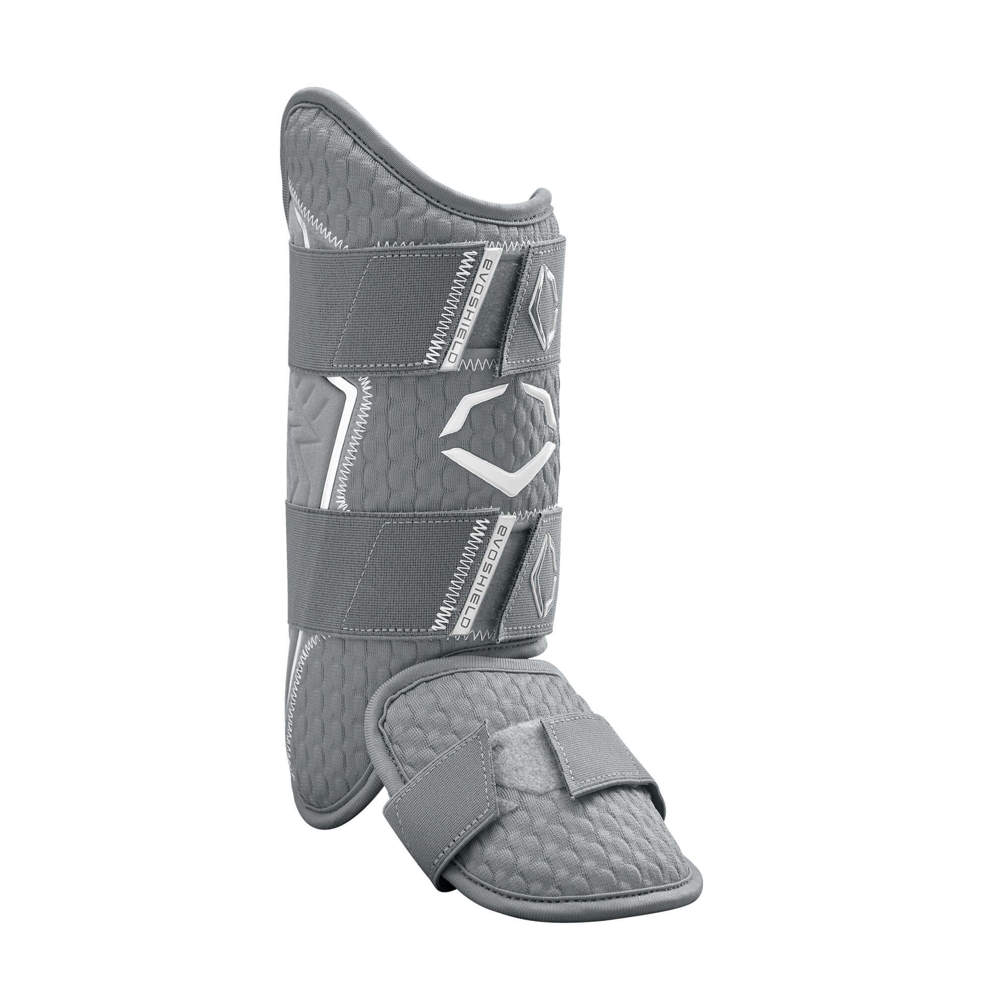 Evoshield Pro-SRZ 2.0 Batter's Leg Guard - Gray