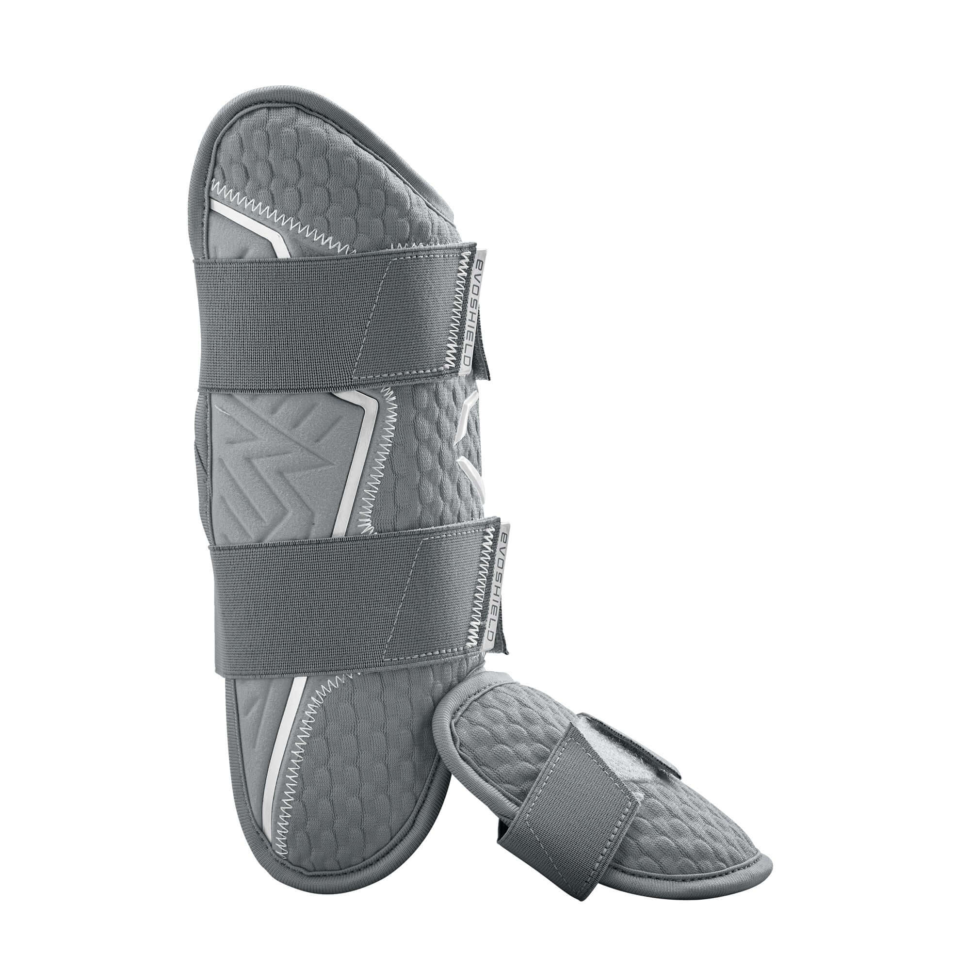 Evoshield Pro-SRZ 2.0 Batter's Leg Guard - Gray - Image 3