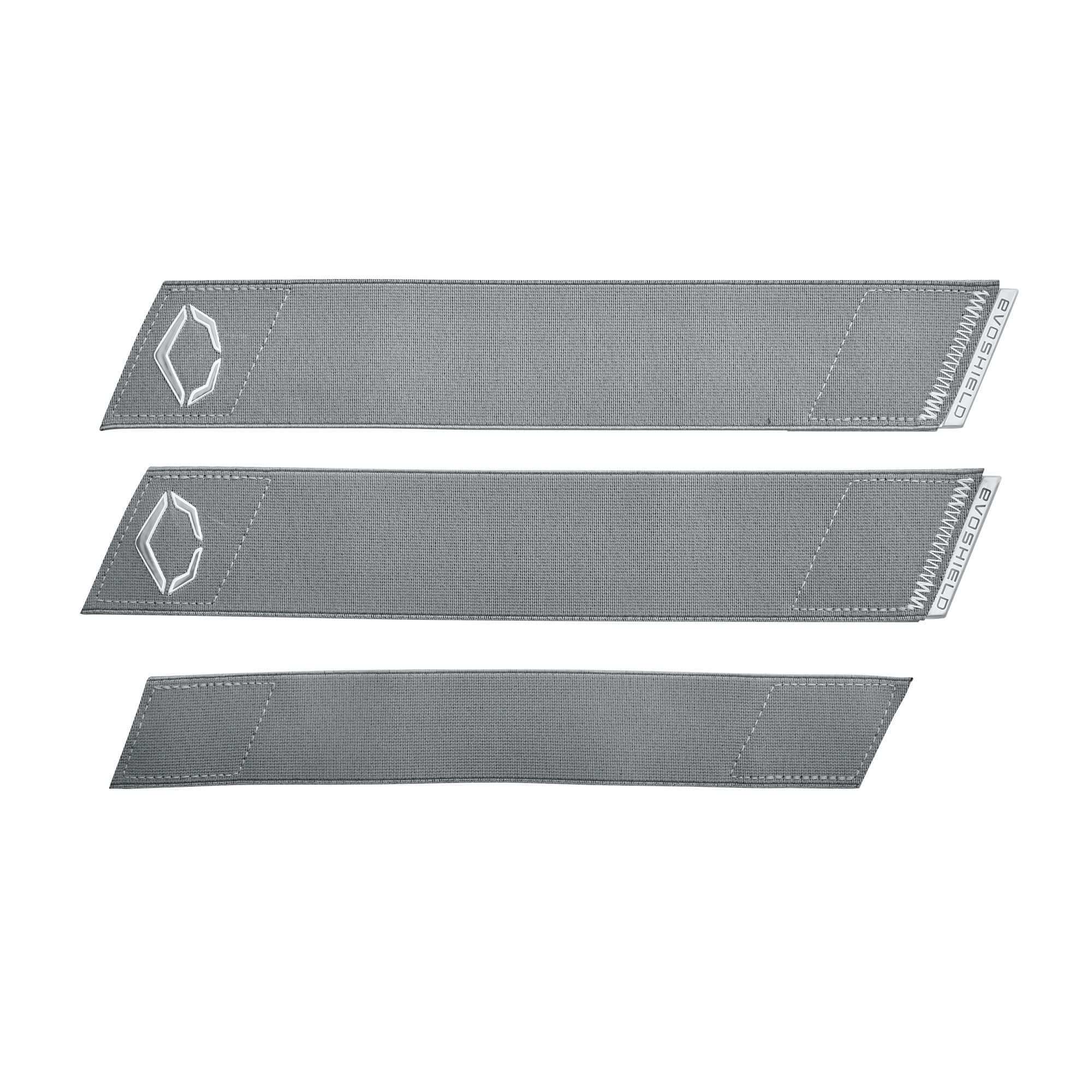 Evoshield Pro-SRZ 2.0 Batter's Leg Guard - Gray - Image 5