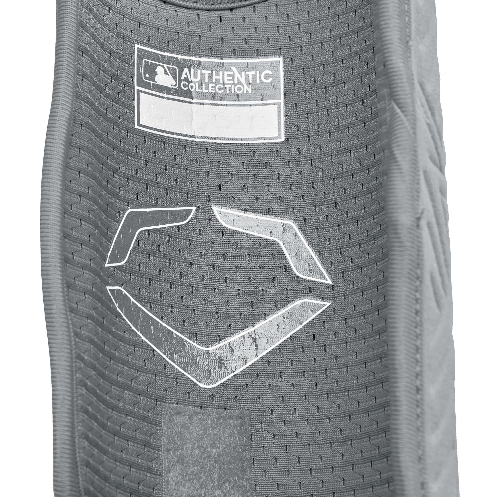 Evoshield Pro-SRZ 2.0 Batter's Leg Guard - Gray - Image 8