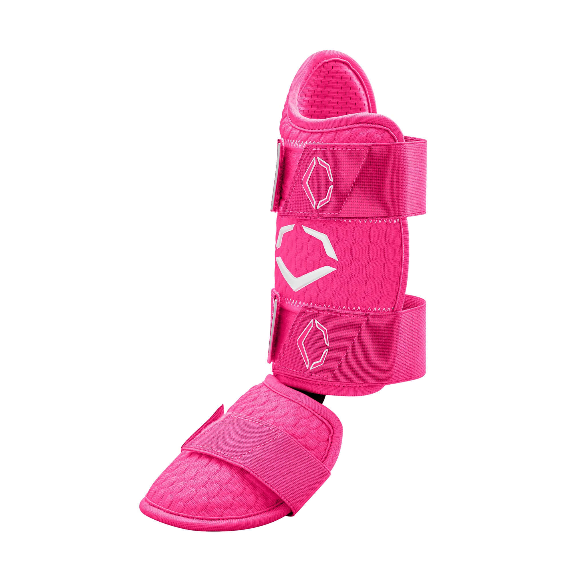 Evoshield Pro-SRZ 2.0 Batter's Leg Guard - Pink - Image 3