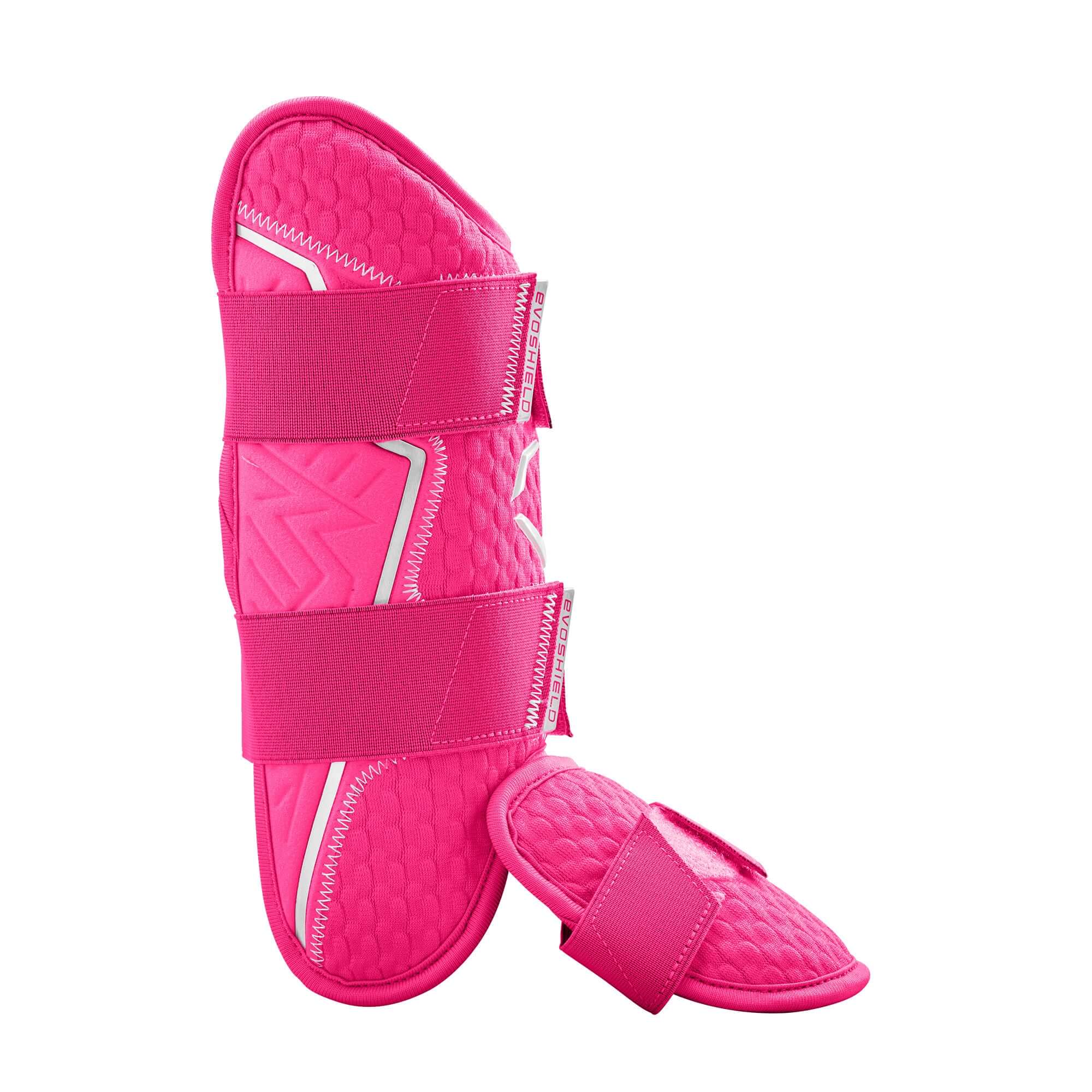 Evoshield Pro-SRZ 2.0 Batter's Leg Guard - Pink - Image 4