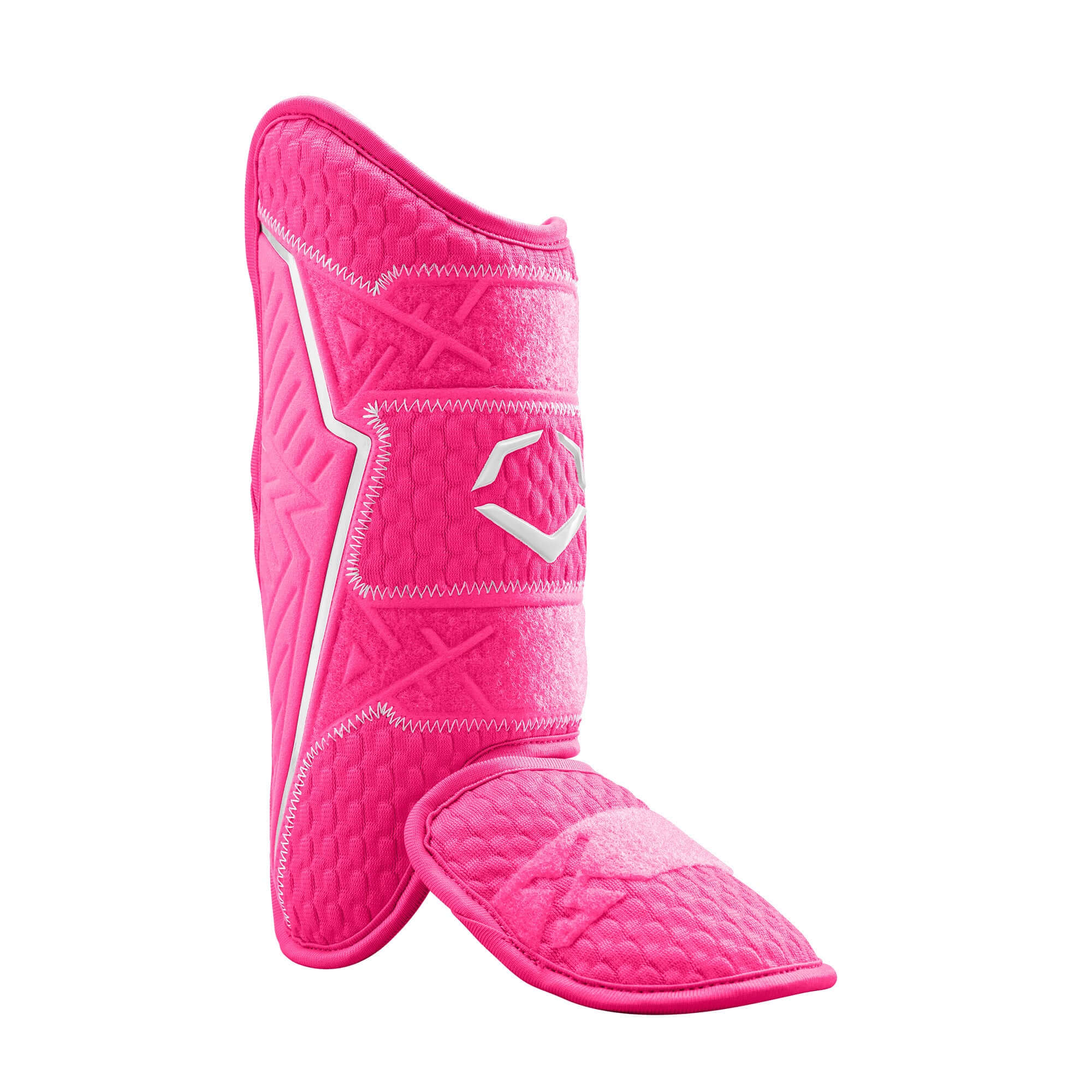 Evoshield Pro-SRZ 2.0 Batter's Leg Guard - Pink - Image 6