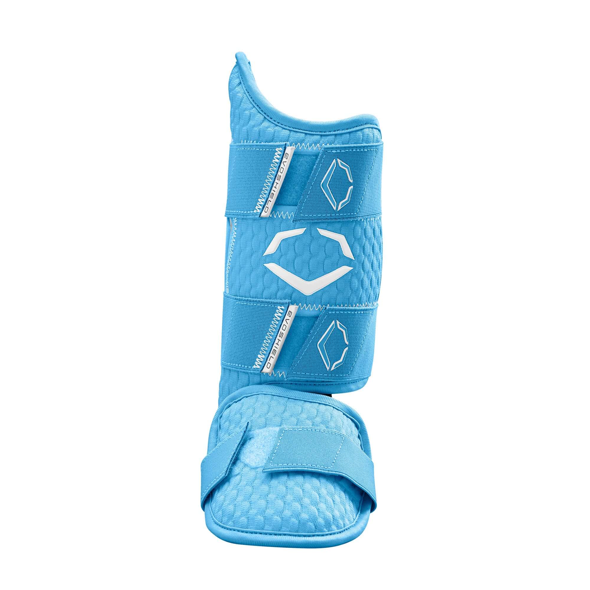 Evoshield Pro-SRZ 2.0 Batter's Leg Guard - Victory Blue - Image 2