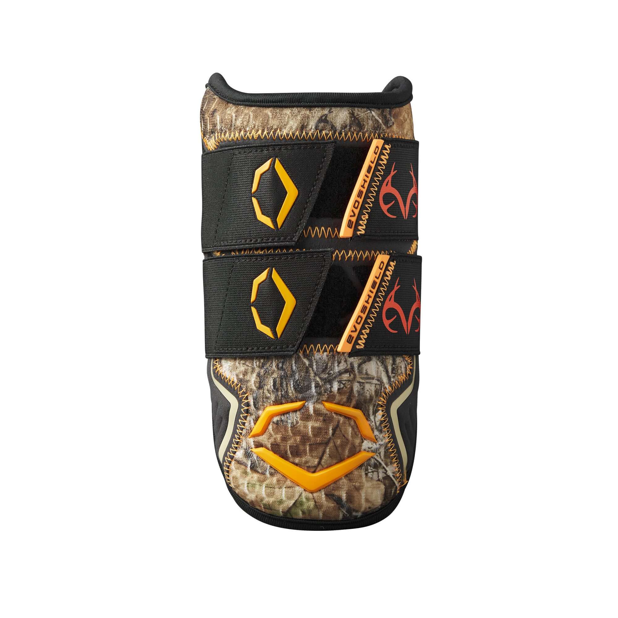 Evoshield Pro- SRZ 2.0 Double Strap Elbow Guard Camo - Image 2