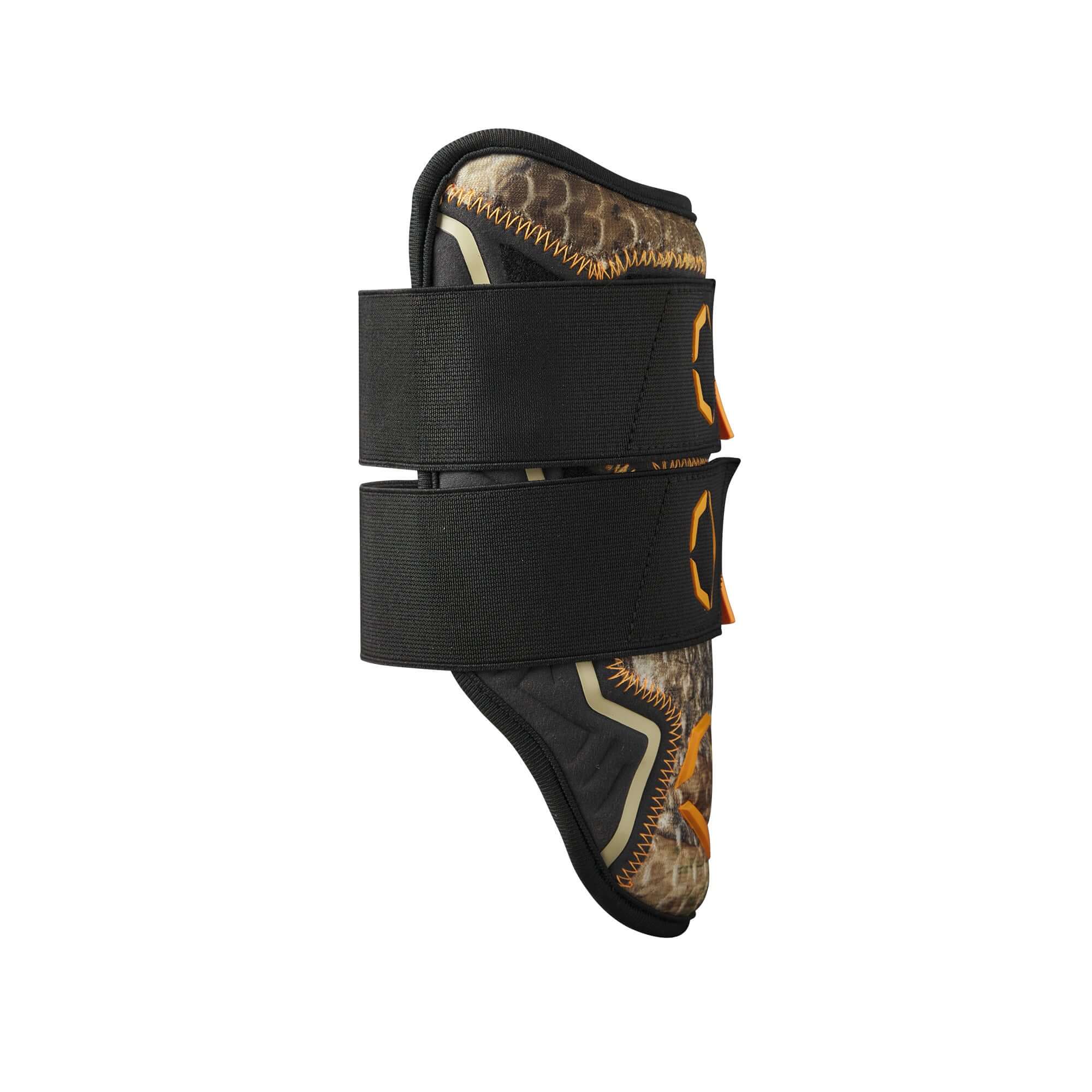 Evoshield Pro- SRZ 2.0 Double Strap Elbow Guard Camo - Image 4