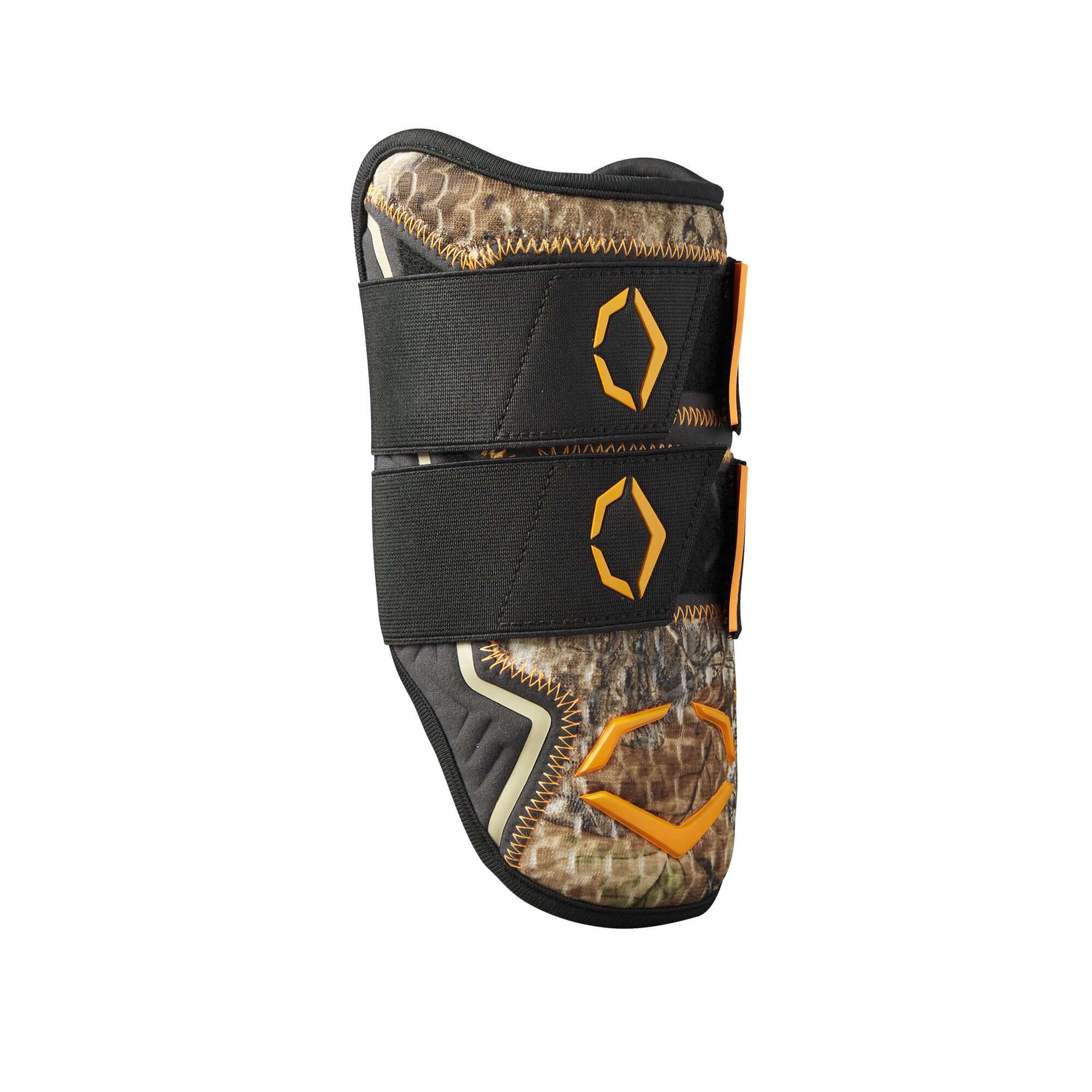 Evoshield Pro- SRZ 2.0 Double Strap Elbow Guard Camo - Image 5