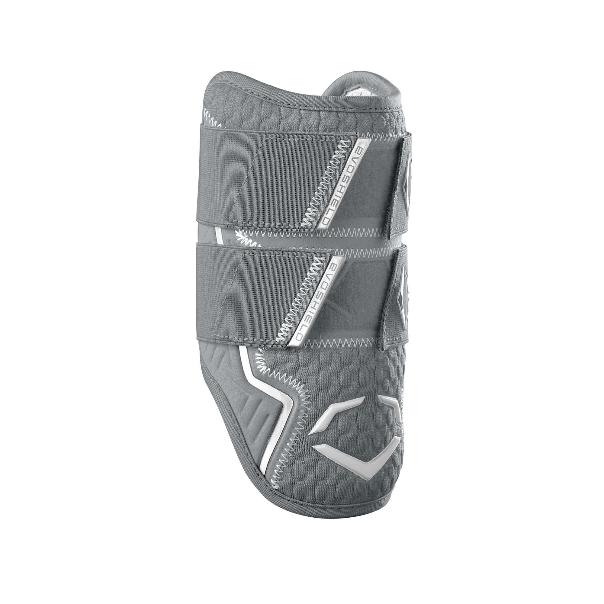 Evoshield Pro-SRZ 2.0 Double Strap Elbow Guard - Gray