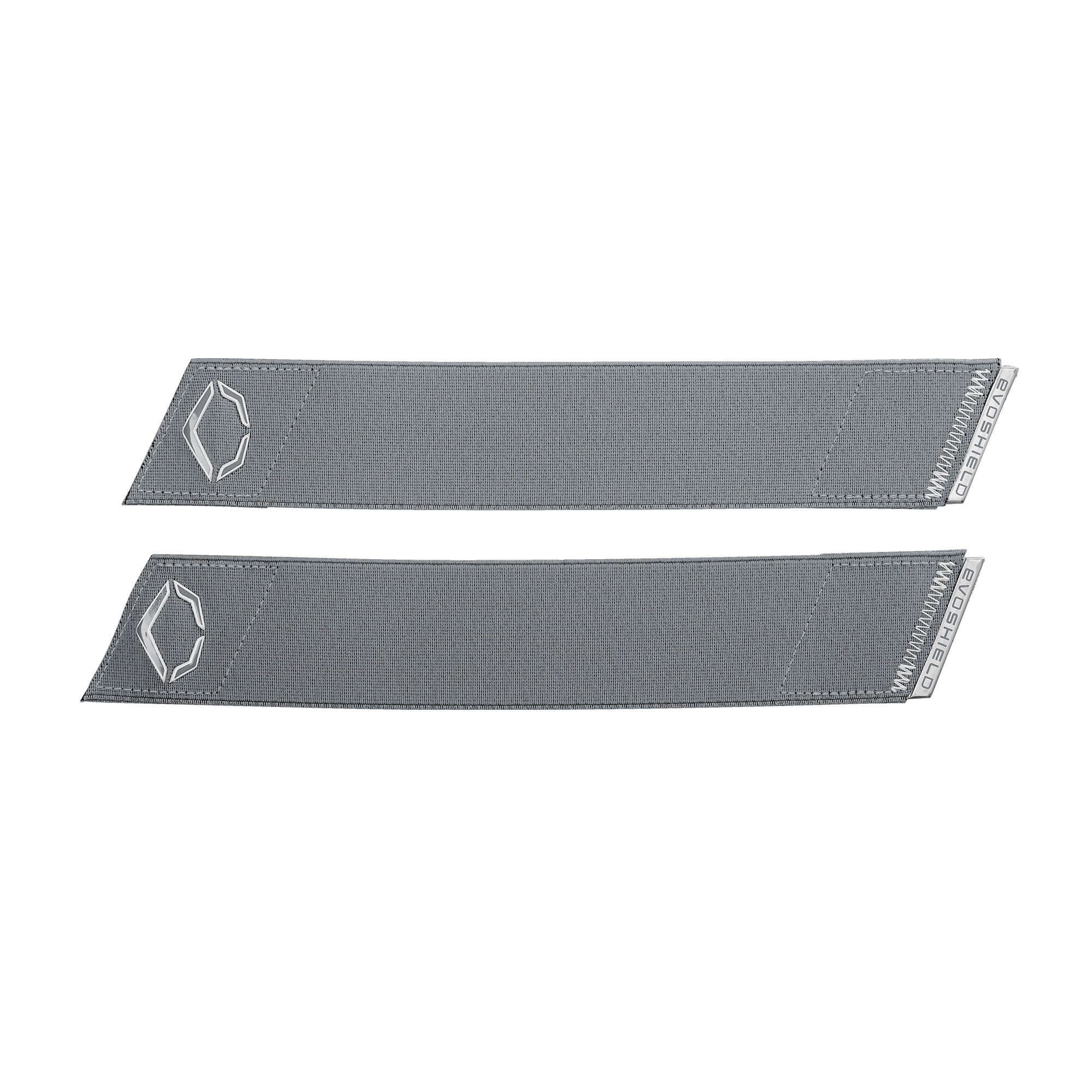 Evoshield Pro-SRZ 2.0 Double Strap Elbow Guard - Gray - Image 10