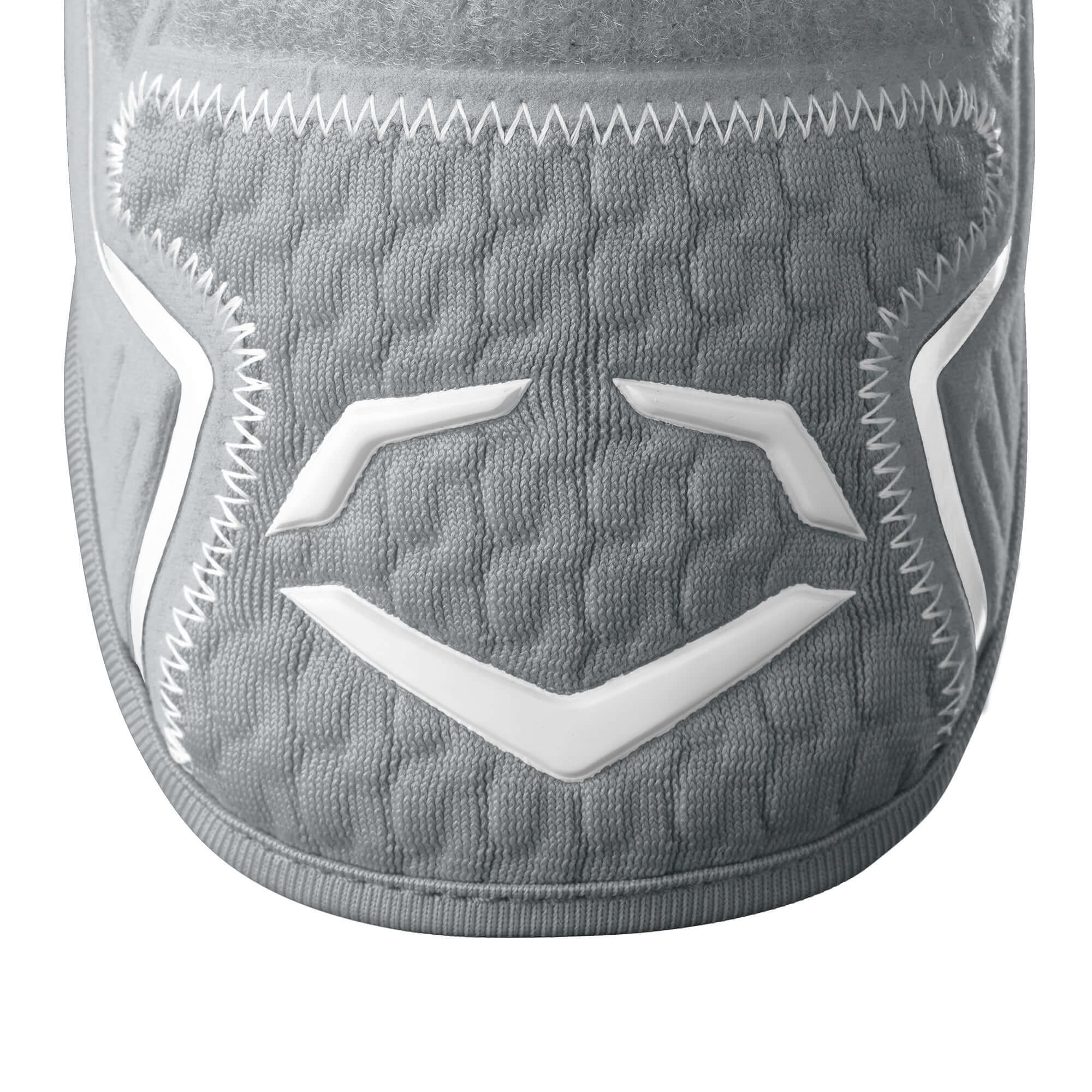 Evoshield Pro-SRZ 2.0 Double Strap Elbow Guard - Gray - Image 11