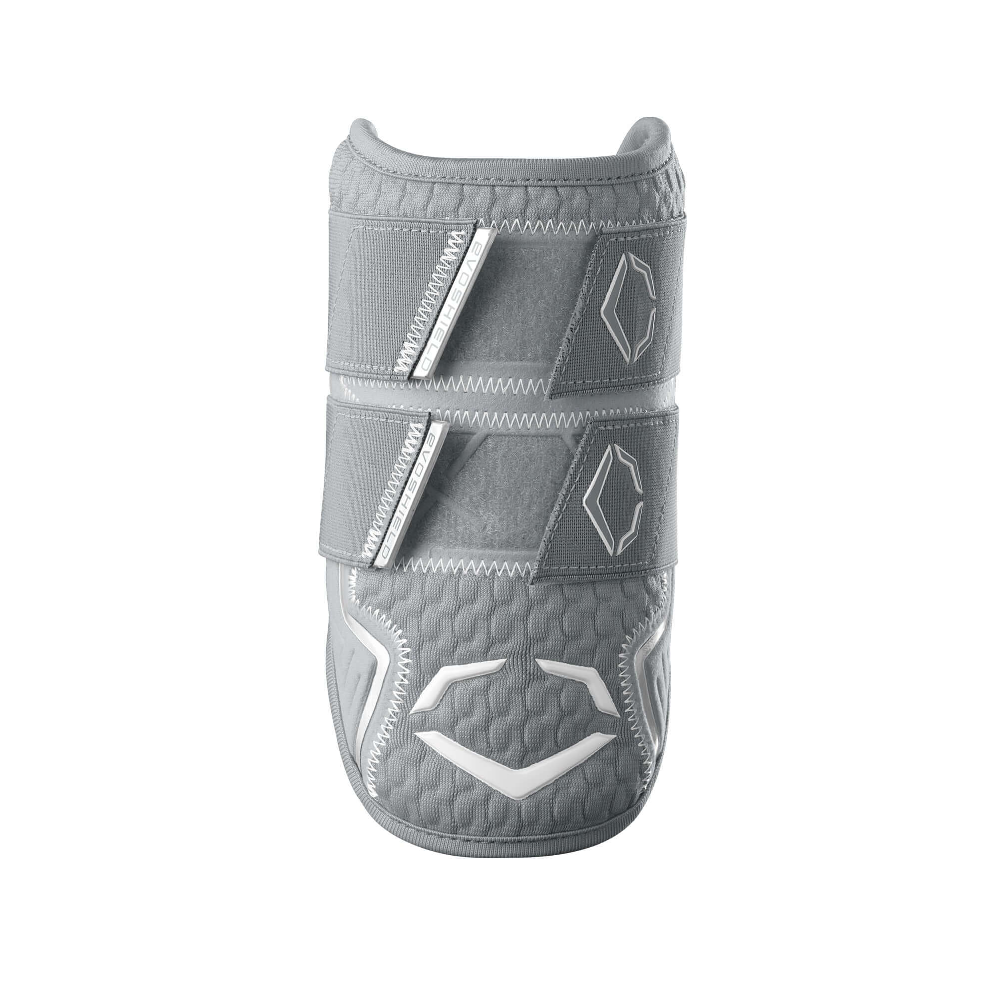 Evoshield Pro-SRZ 2.0 Double Strap Elbow Guard - Gray - Image 2