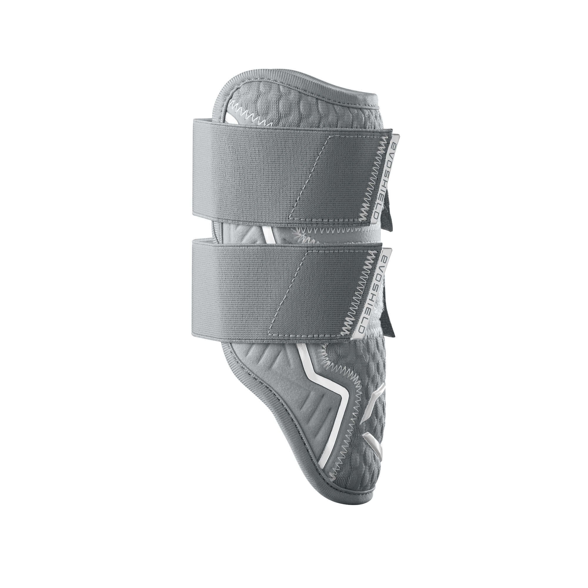 Evoshield Pro-SRZ 2.0 Double Strap Elbow Guard - Gray - Image 6
