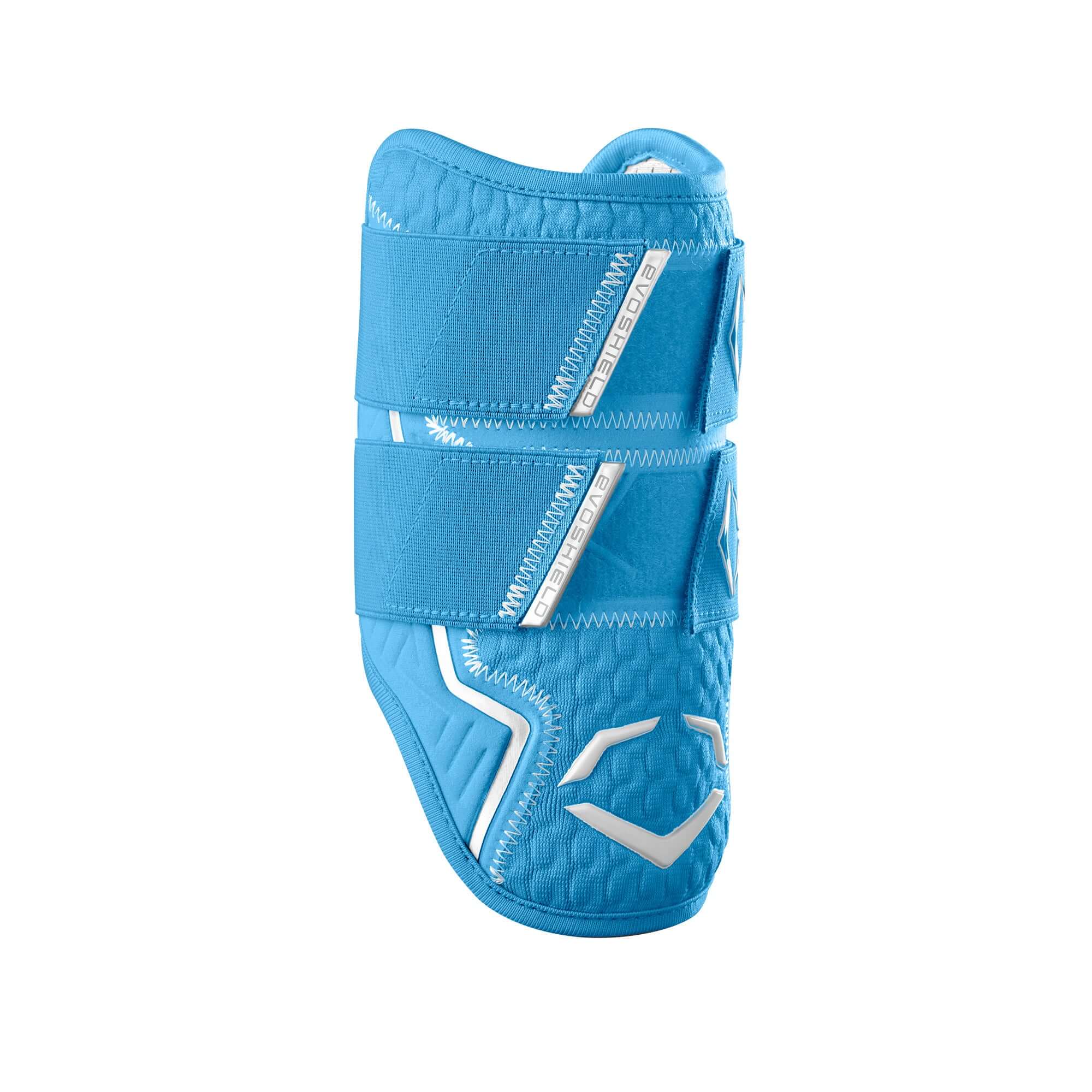 Evoshield Pro-SRZ 2.0 Double Strap Elbow Guard - Victory Blue - Image 2