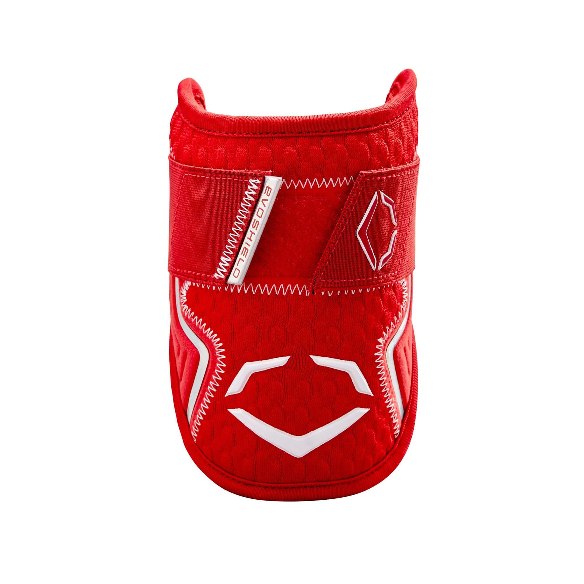 Evoshield Pro-SRZ 2.0 Elbow Guard - Scarlet - Image 2