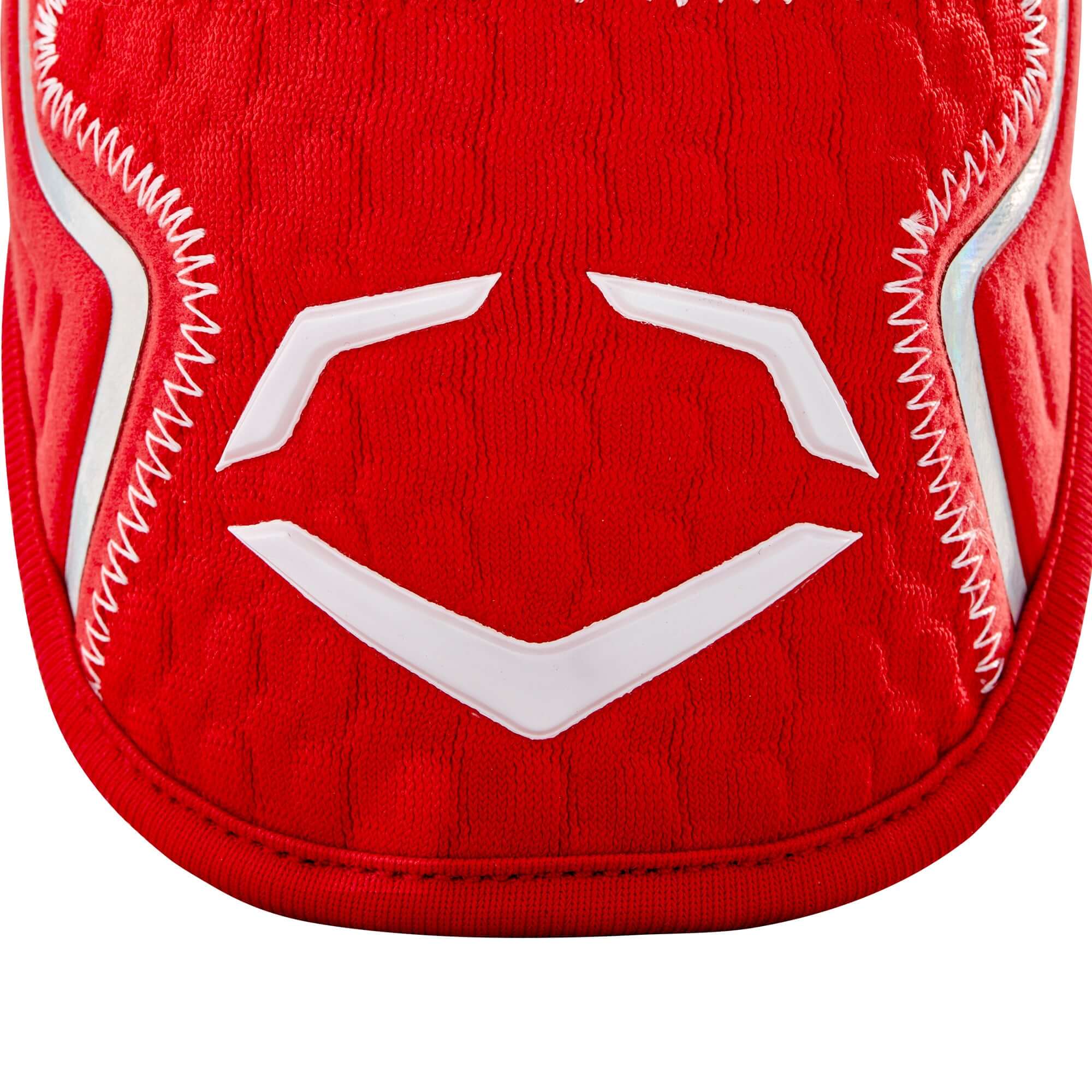 Evoshield Pro-SRZ 2.0 Elbow Guard - Scarlet - Image 4