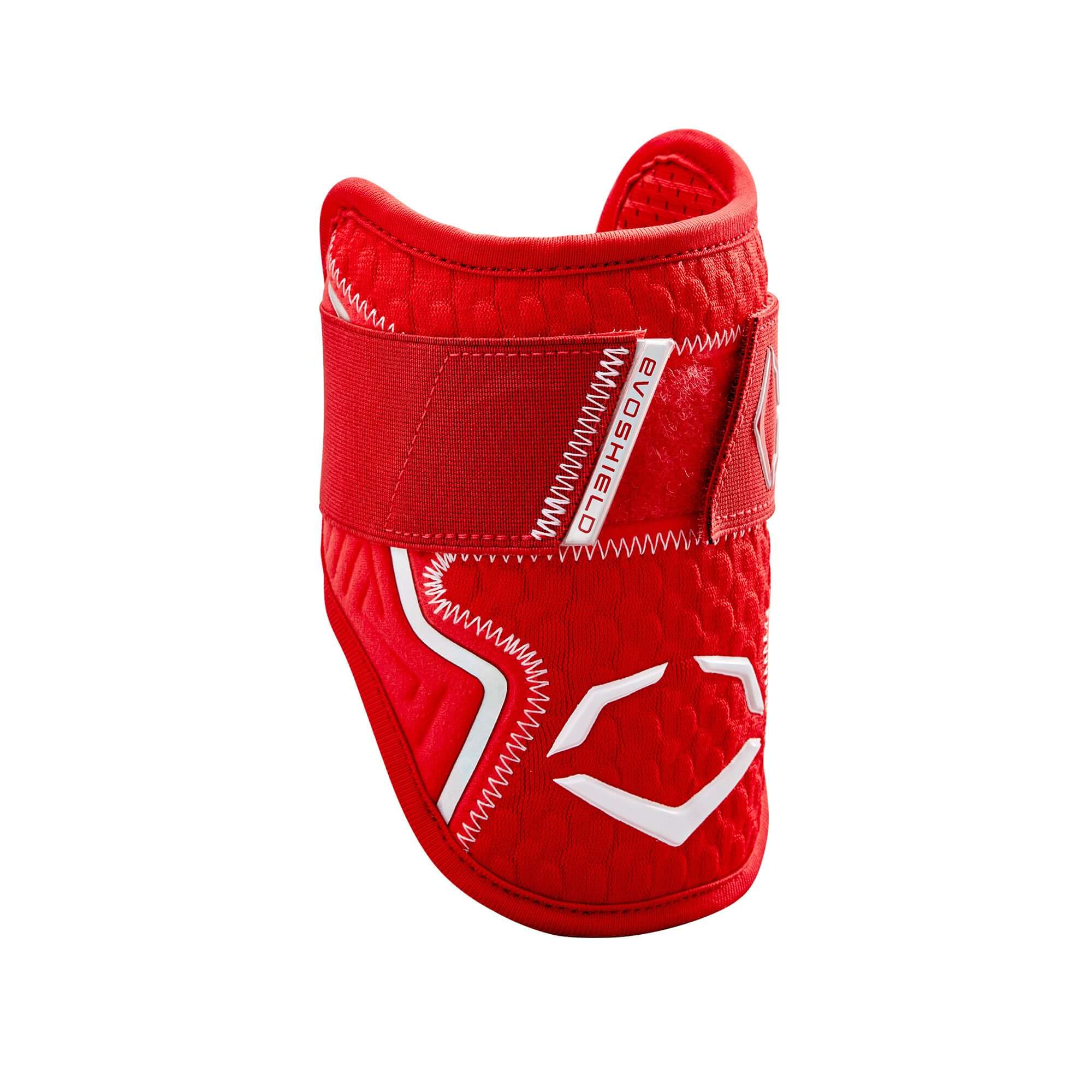 Evoshield Pro-SRZ 2.0 Elbow Guard - Scarlet - Image 6
