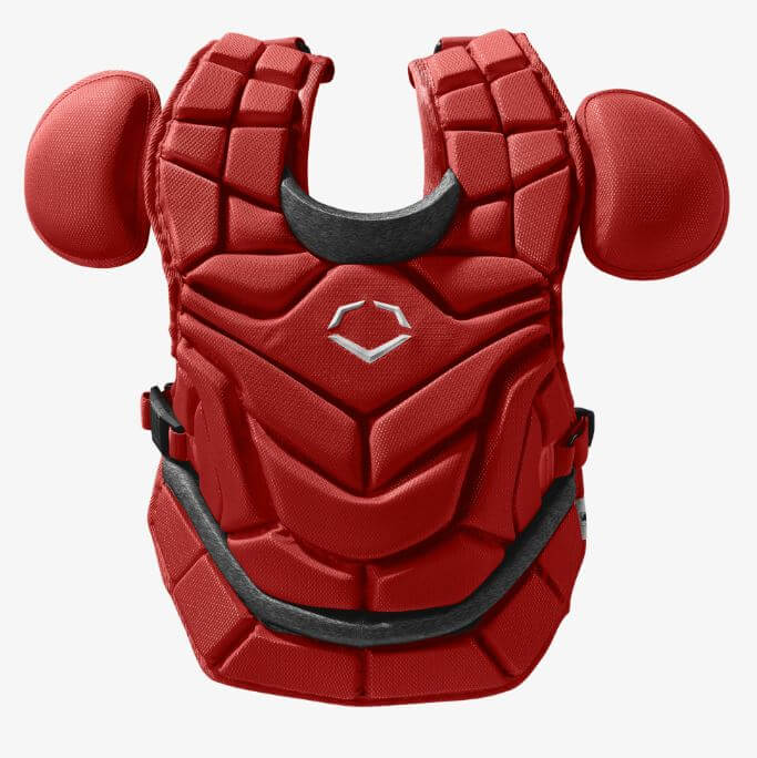 Evoshield PRO-SRZ Adult Catcher Chest Protector - Image 6