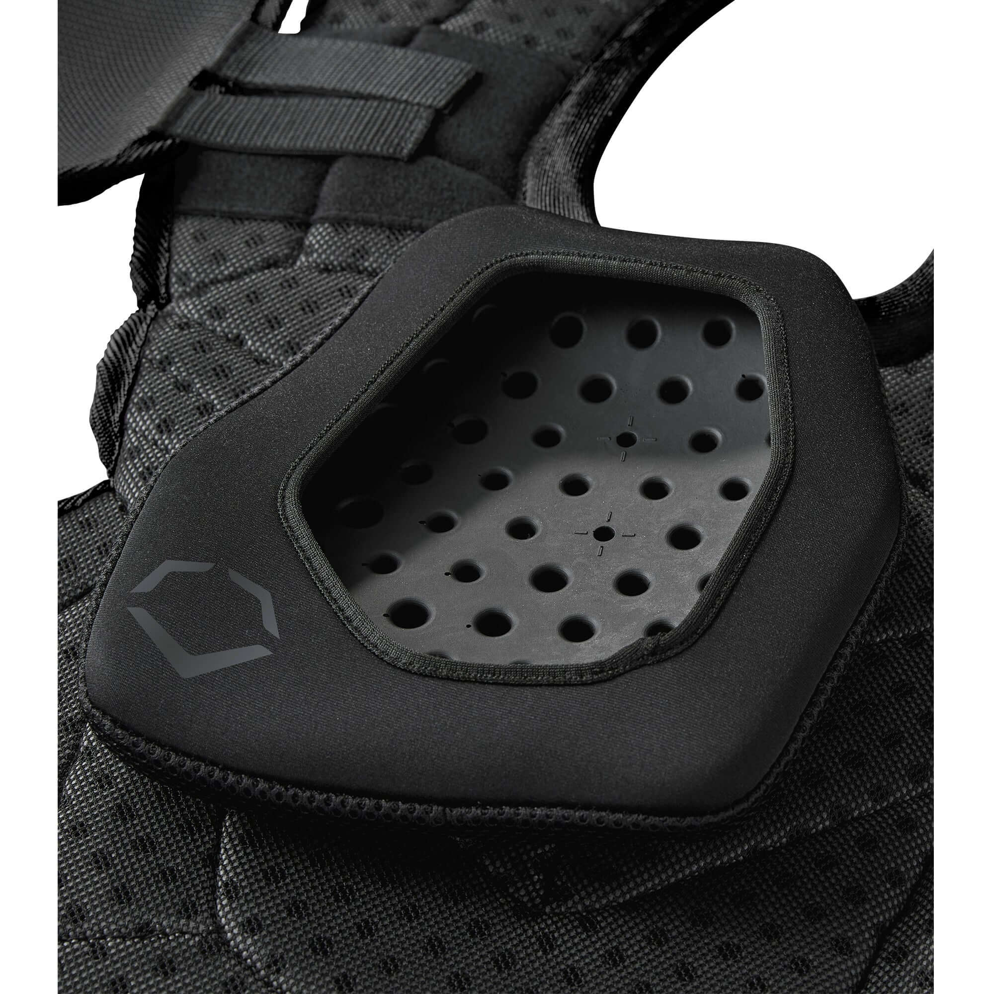 Evoshield Pro-SRZ Baseball Catcher Chest Protector Intermediate - Image 4