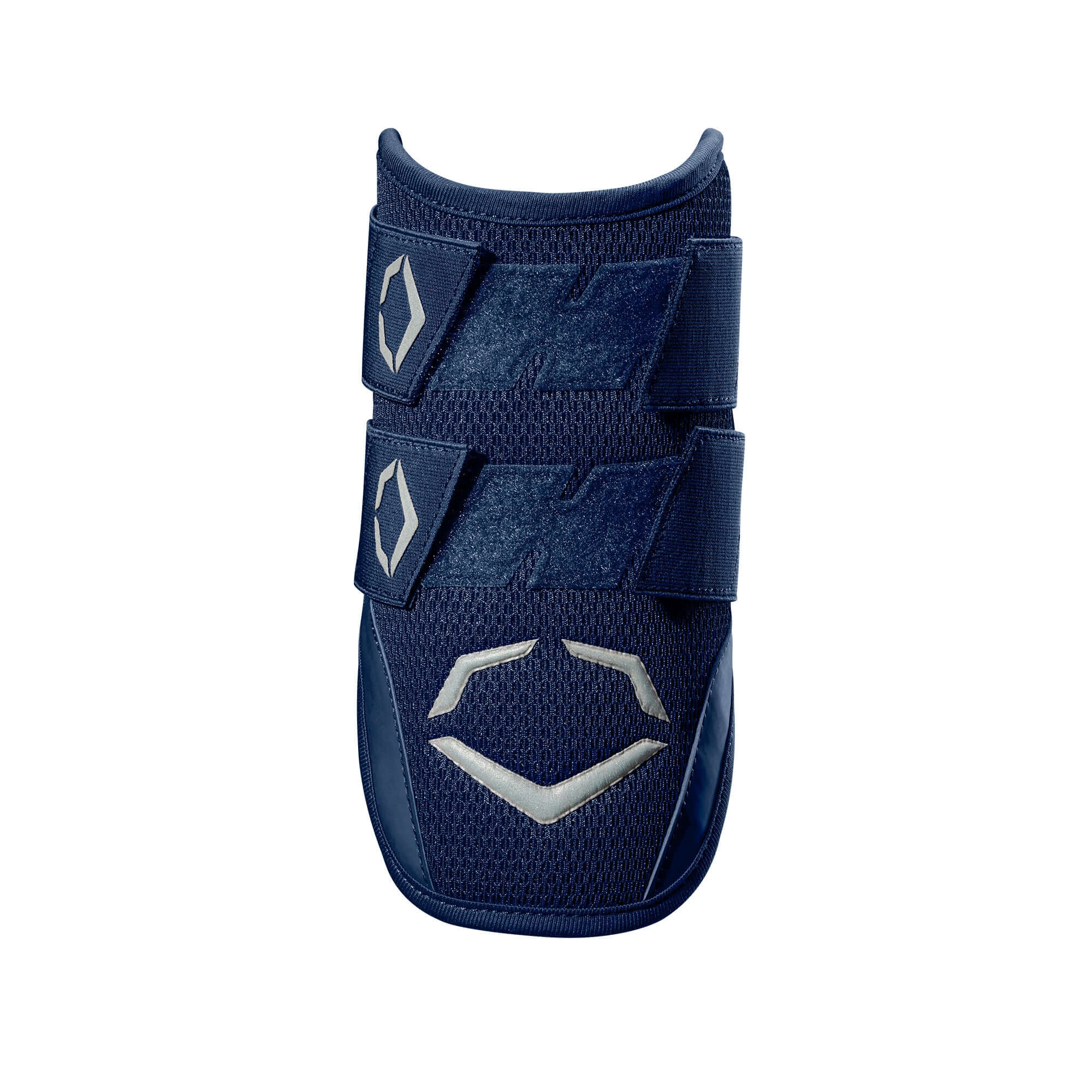 Evoshield Pro-SRZ Batter's Double Strap Elbow Guard Navy - Image 2