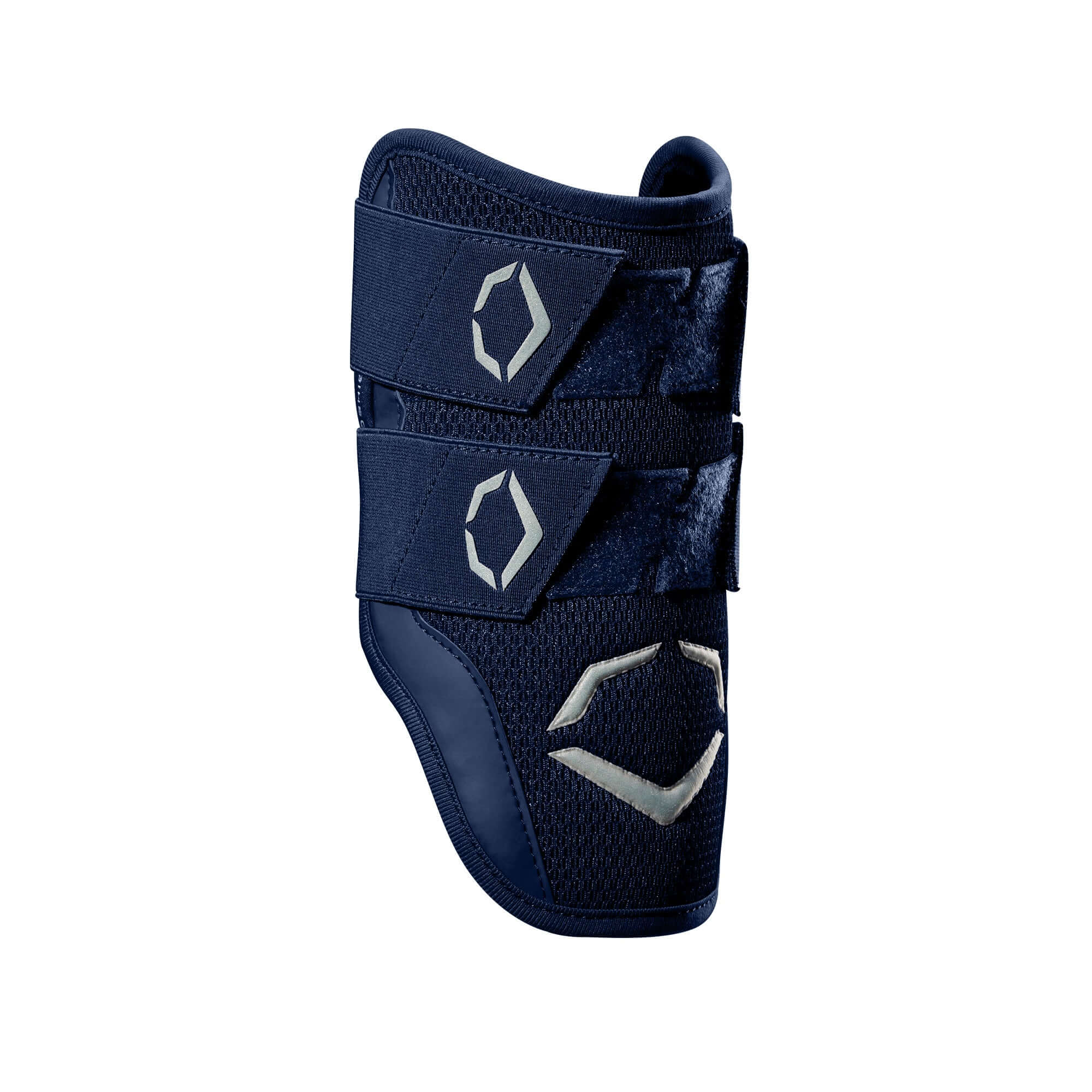 Evoshield Pro-SRZ Batter's Double Strap Elbow Guard Navy - Image 3